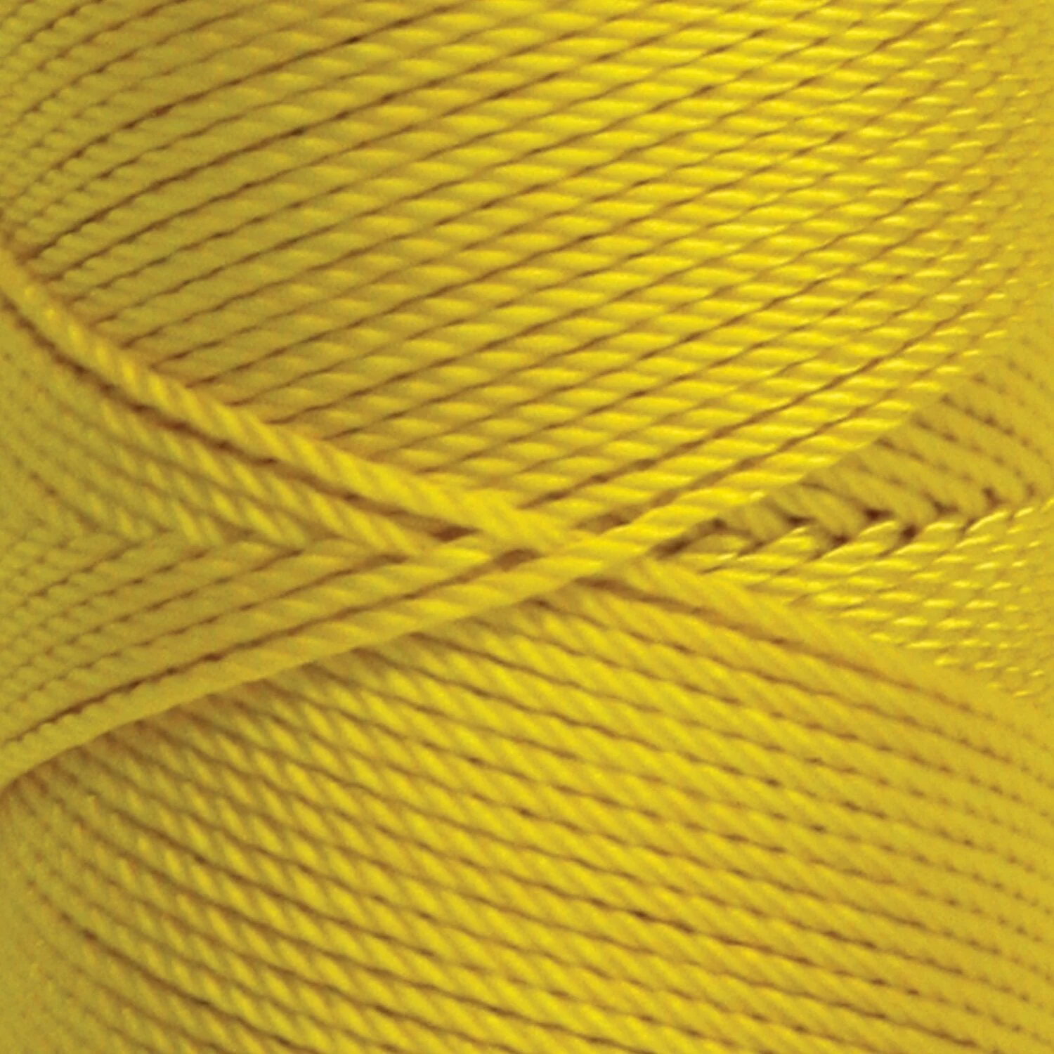 Kraft Tool BC349 Yellow Twisted Nylon Line - 350' Tube - Image 2