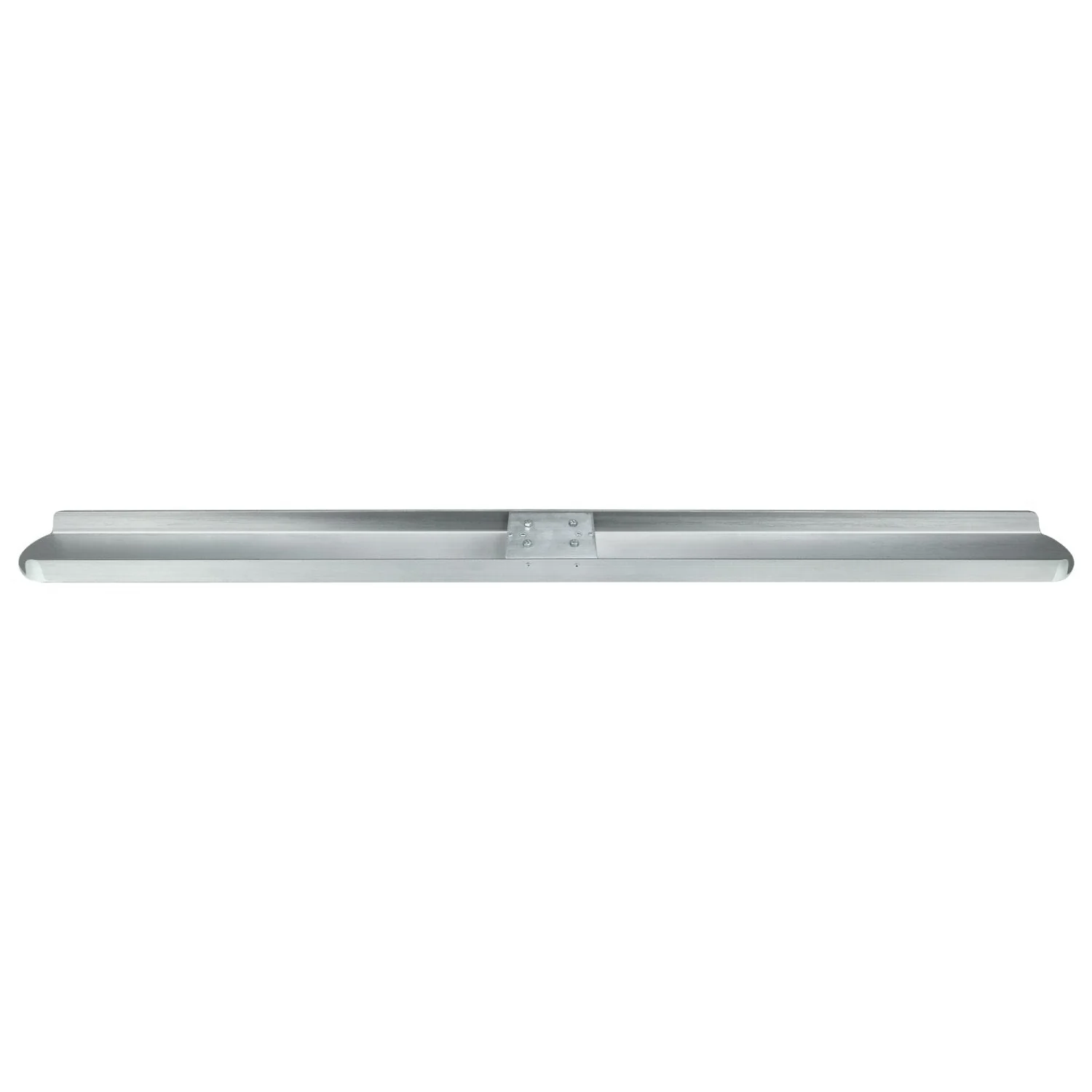 Kraft Tool CC050-01 120" Channel Float Blade with Handle & Braces - Image 2