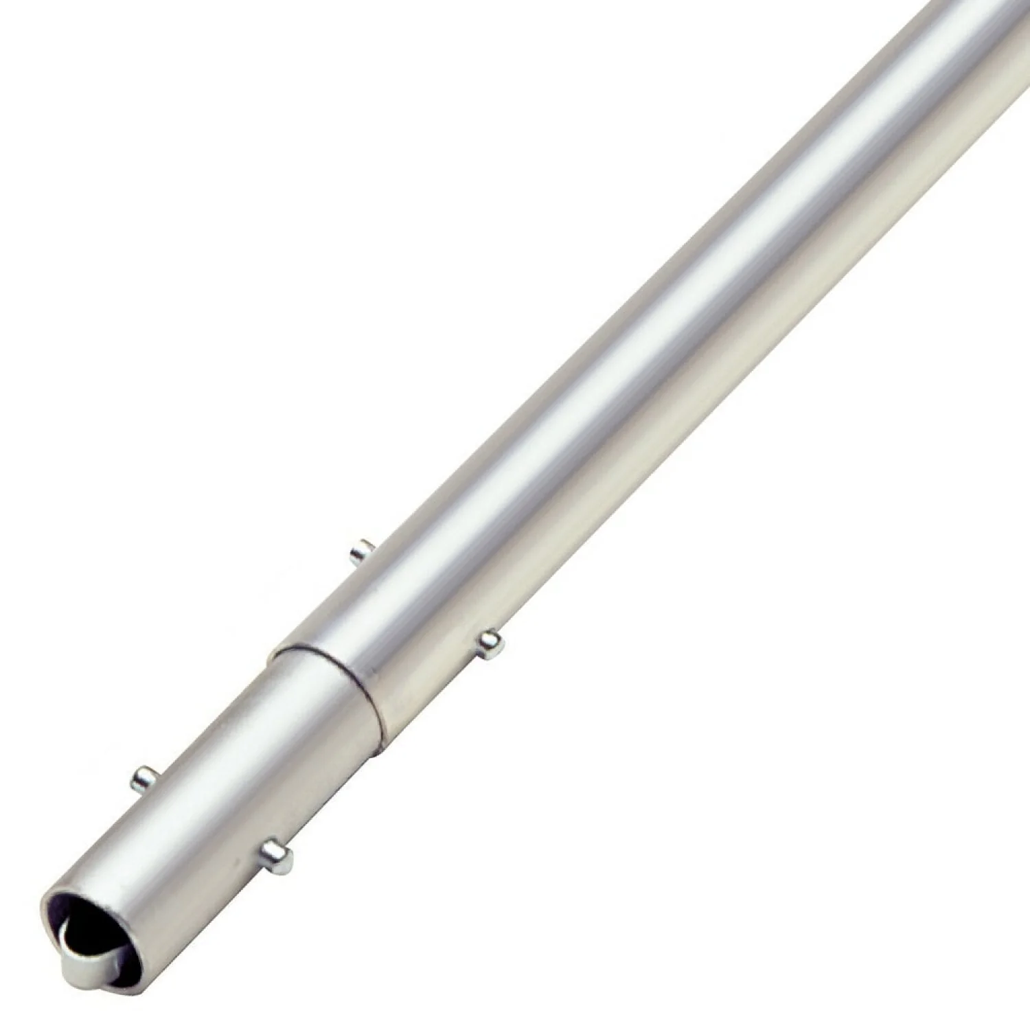 Kraft Tool CC050-01 120" Channel Float Blade with Handle & Braces - Image 3