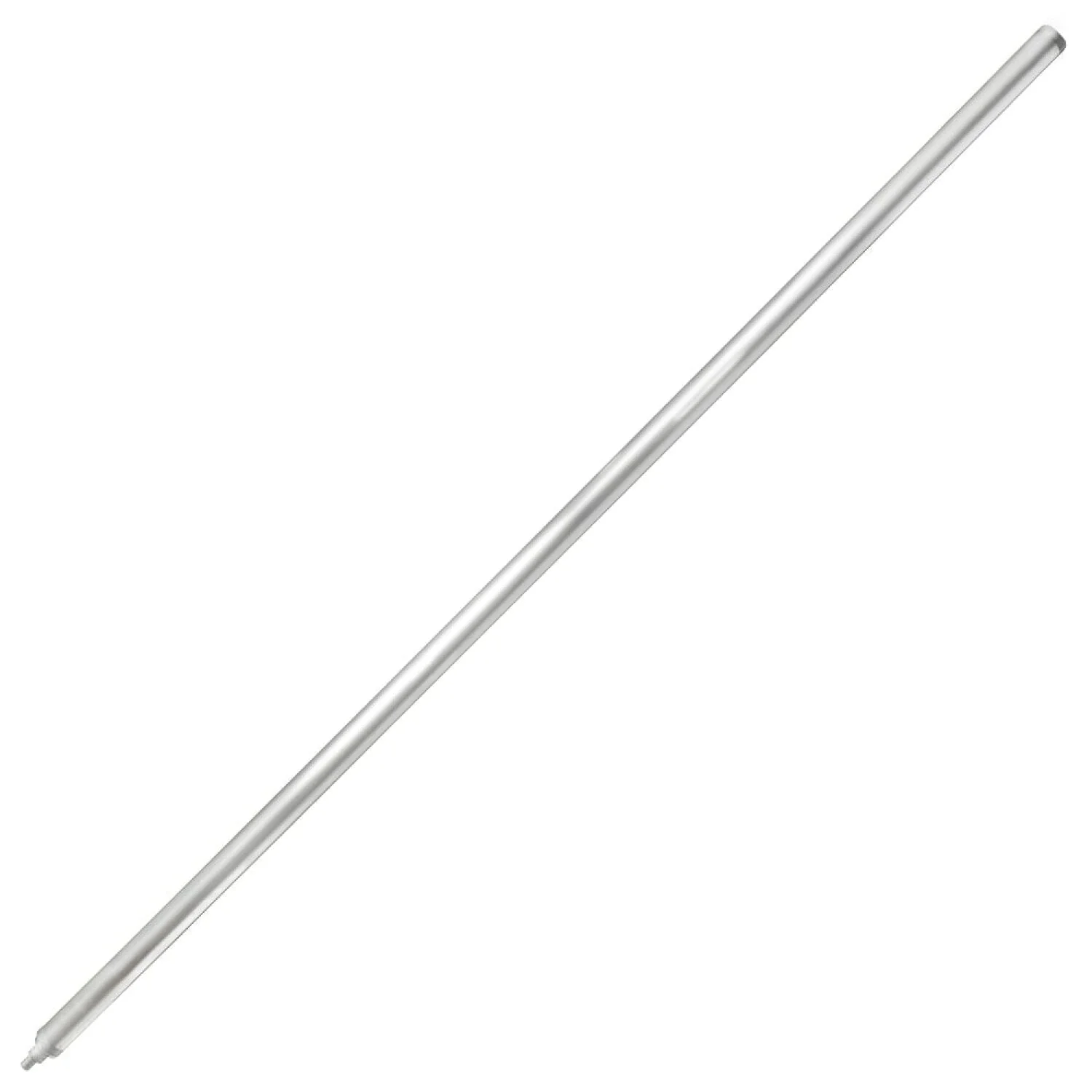 Kraft Tool CC226-PK3 6' Magnesium Threaded Handle - 1-3/4" Diameter