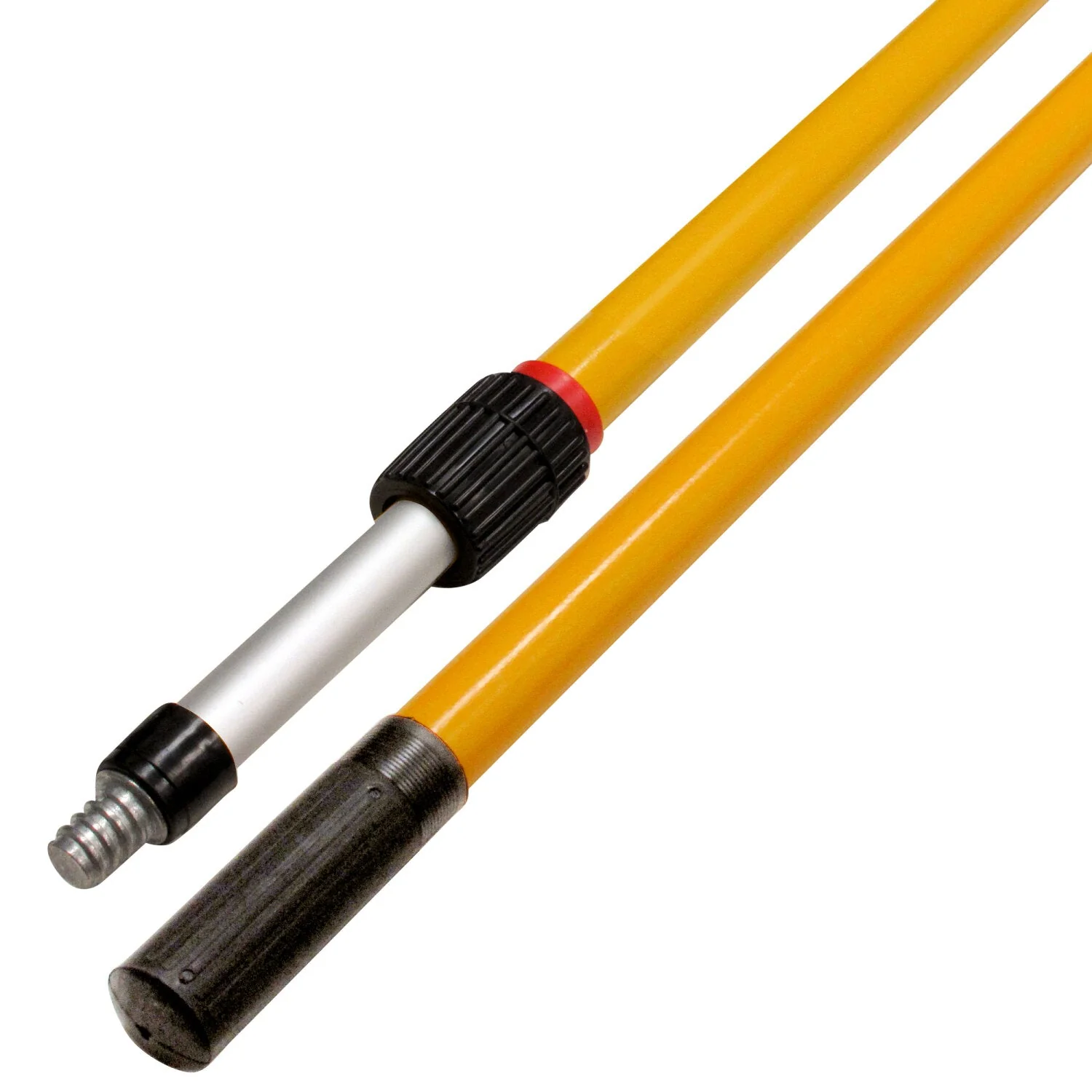 Kraft Tool CC446 Telescoping Handle 6'3" to 12' - Image 2
