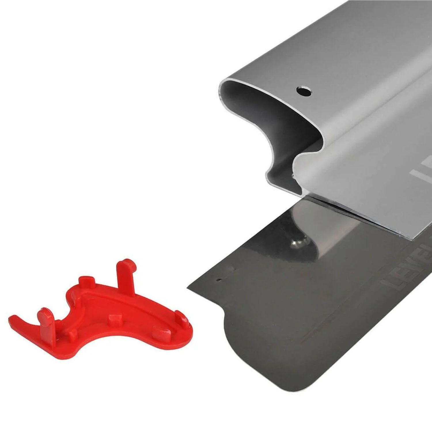 Level5 4-953 24" Replacement Aluminum-Body Skimming Blade Insert - Image 2