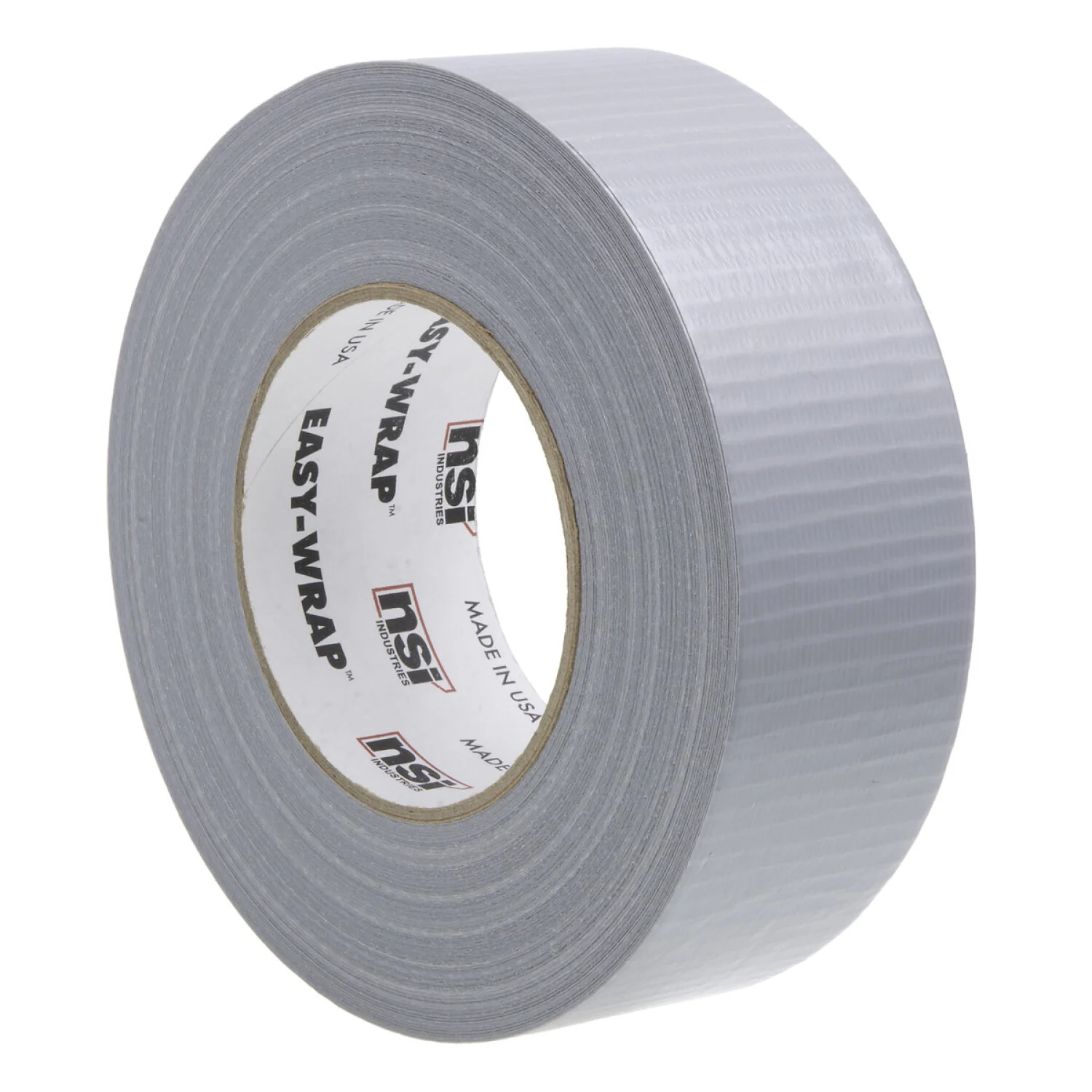 NSI EWDT-9HD Heavy-Duty Water-Resistant Cloth Duct Tape, 2in Wide, 60yd Long - Image 3