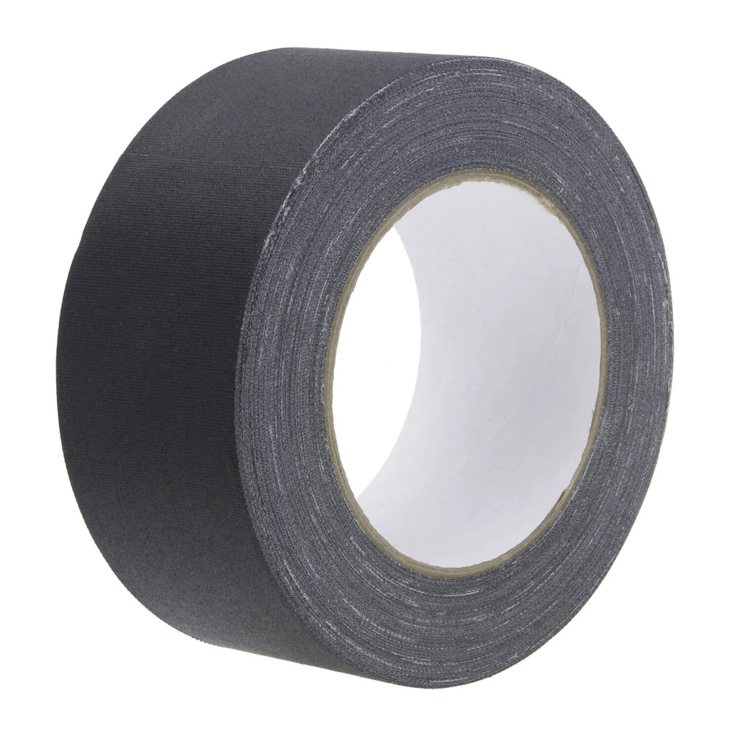 NSI EWGF Black Easy-Wrap Gaffer’s Tape, Tear by Hand, 2in Wide, 30yd Long - Image 3