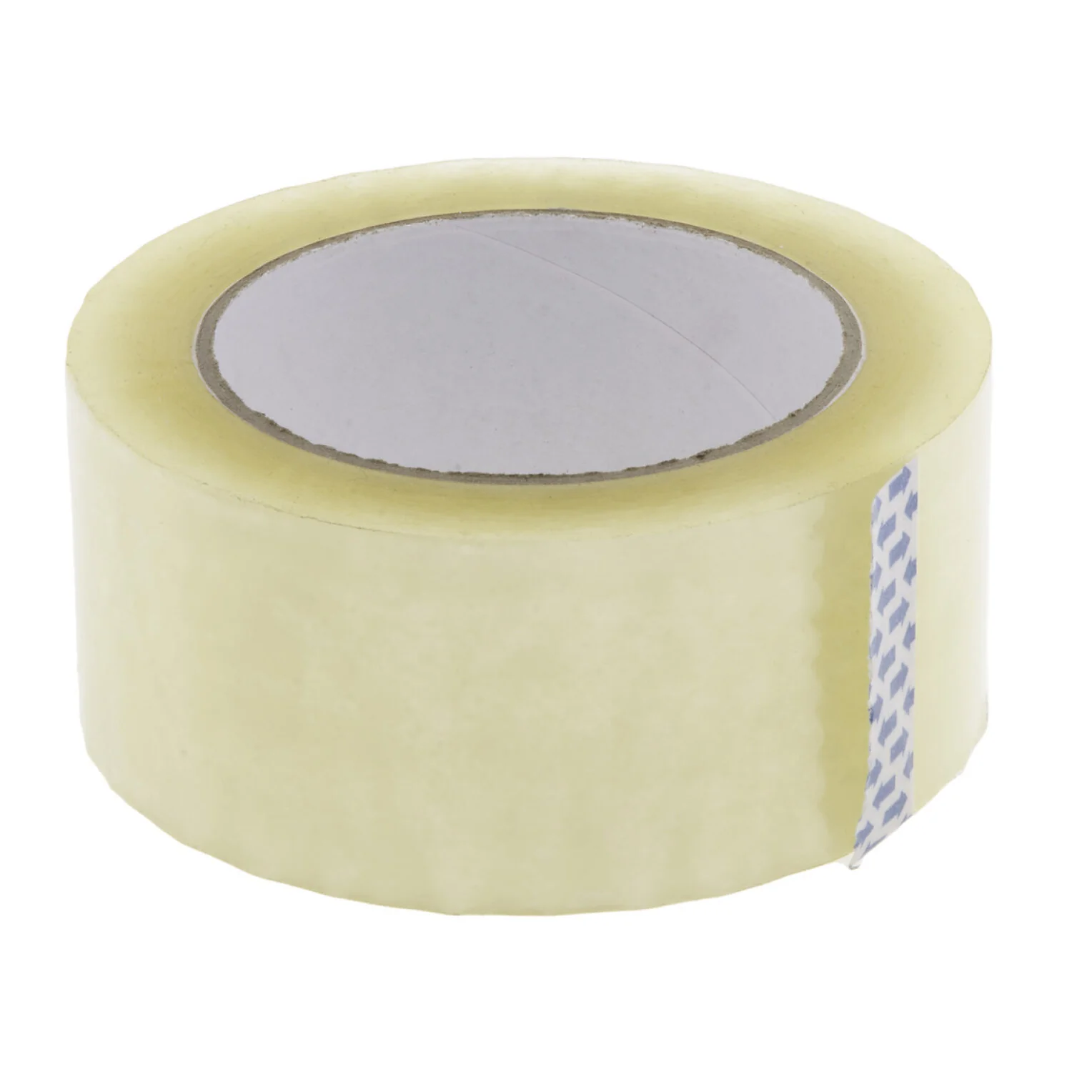 NSI EWPK-2A Clear Acrylic Packaging Tape, 2in Wide, 110yd Long - Image 3