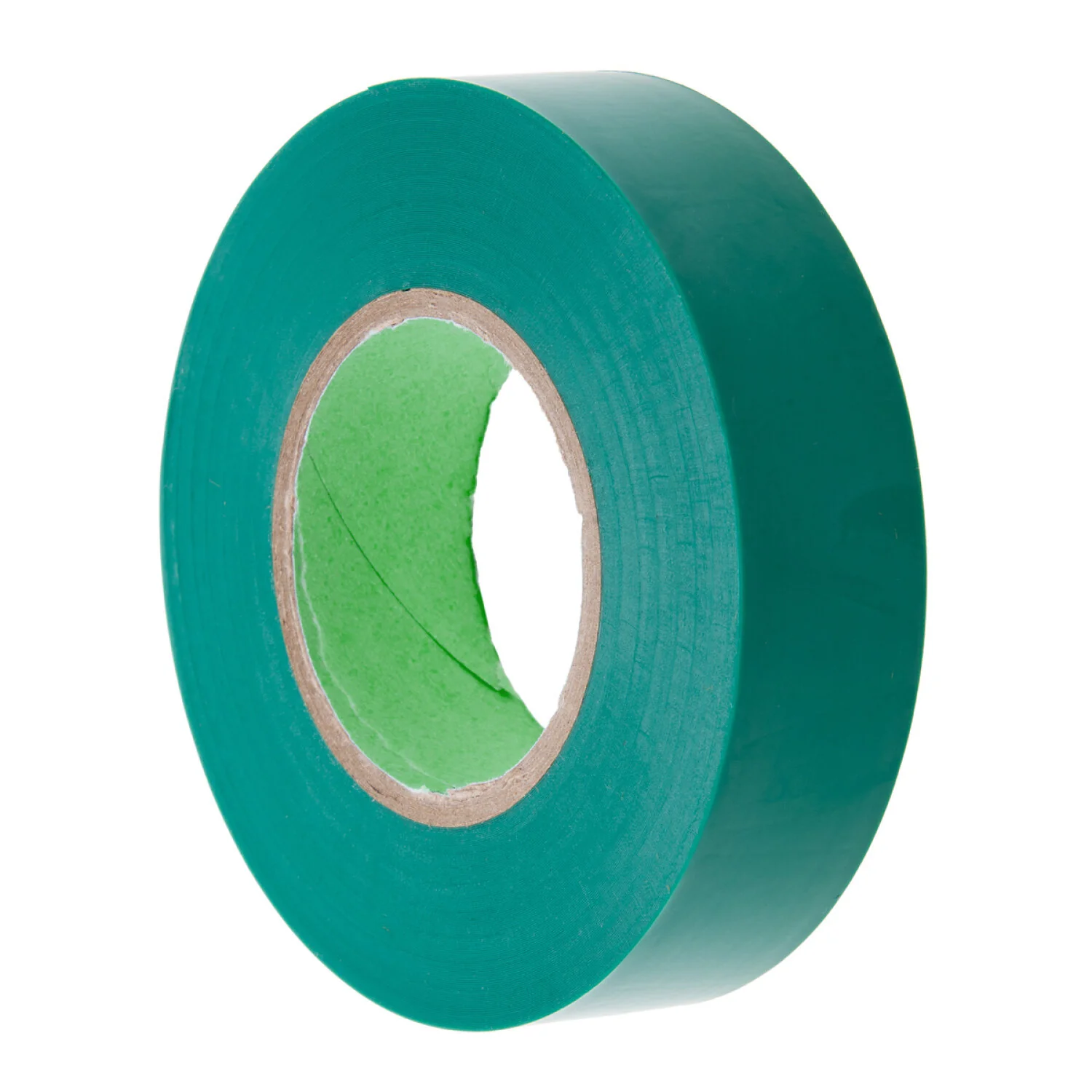 NSI WW-716-GN General Use Green Vinyl Electrical Tape, 7mil, 60ft Long - Image 4