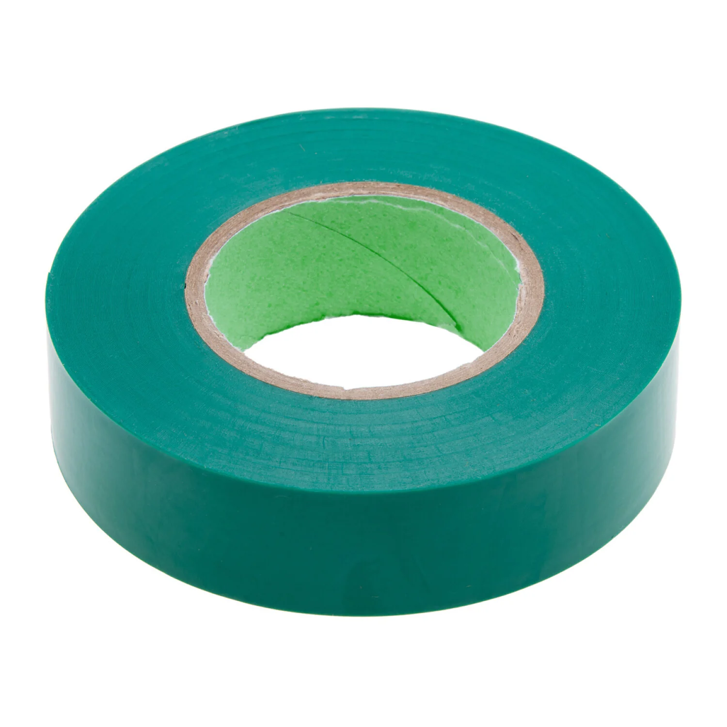 NSI WW-716-GN General Use Green Vinyl Electrical Tape, 7mil, 60ft Long - Image 5