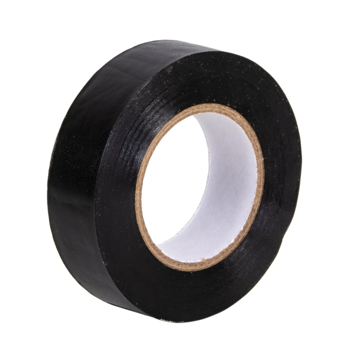 NSI WW-HW-75 Black Harness Wrap Vinyl Electrical Tape, .75in Wide, 60ft Long - Image 5