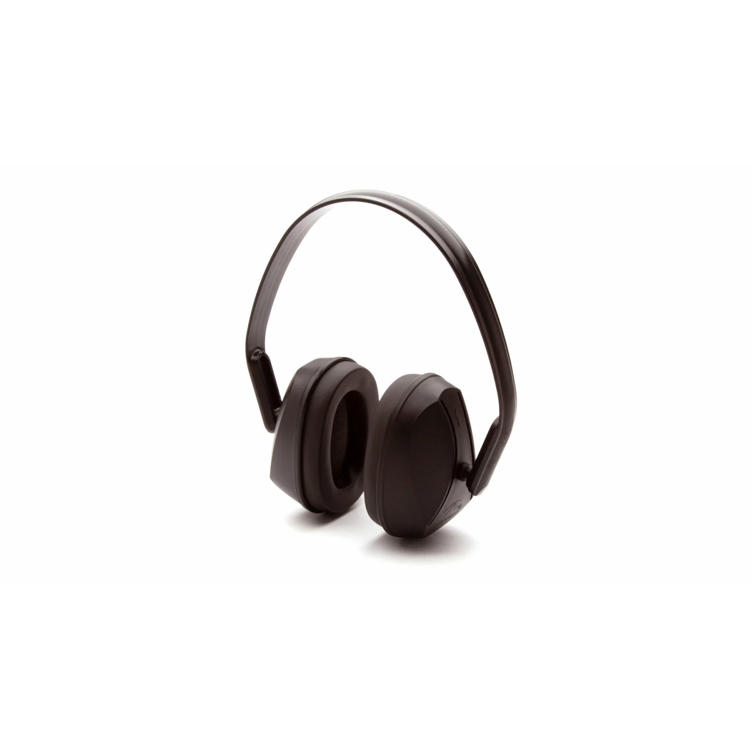 Pyramex PM2000 NRR 21 db Earmuff, Black
