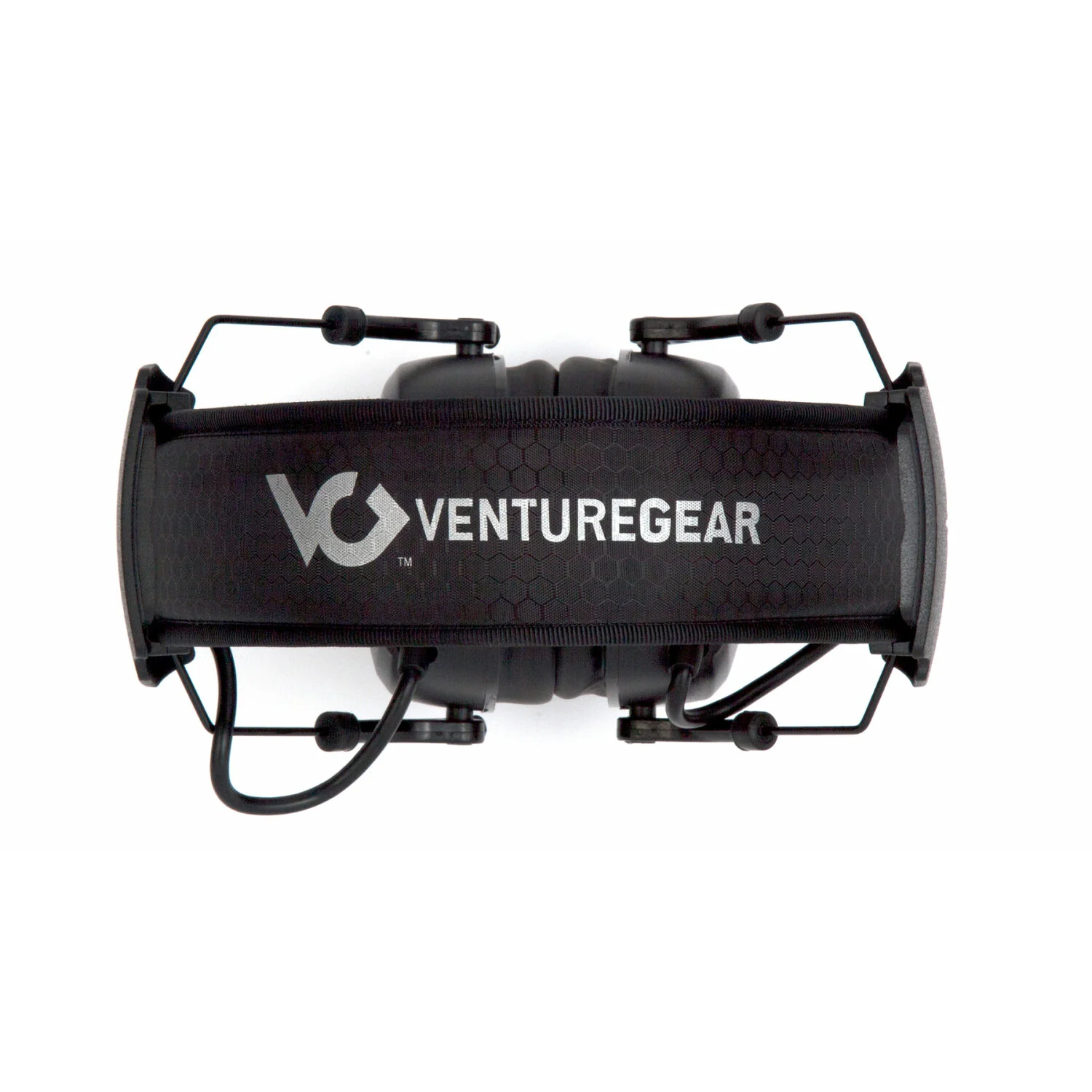 Pyramex VGPME10 Clandestine NRR 24db Electronic Hearing Protector - Black - Image 5