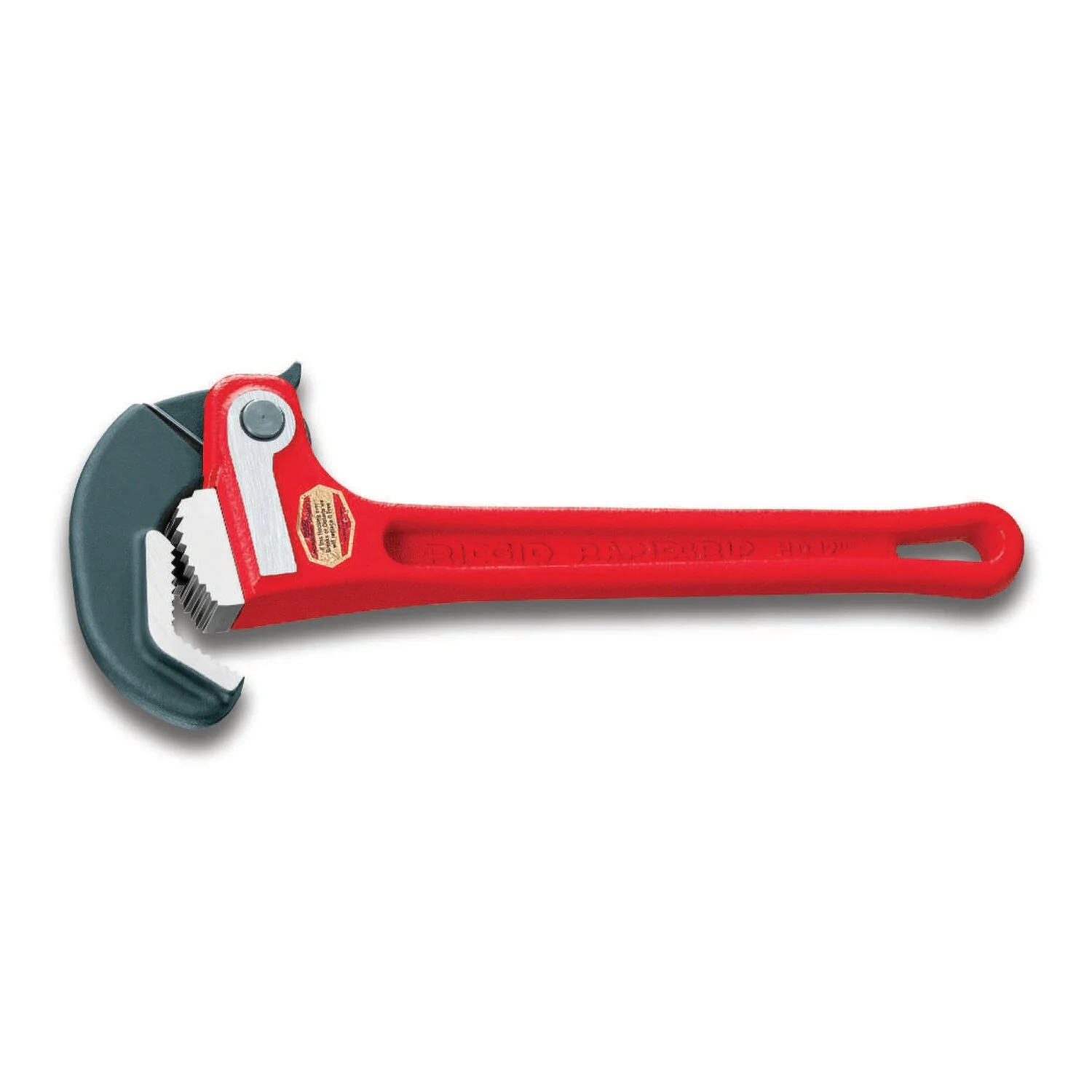 Ridgid 10348 10" Heavy-Duty RapidGrip Wrench - Image 3