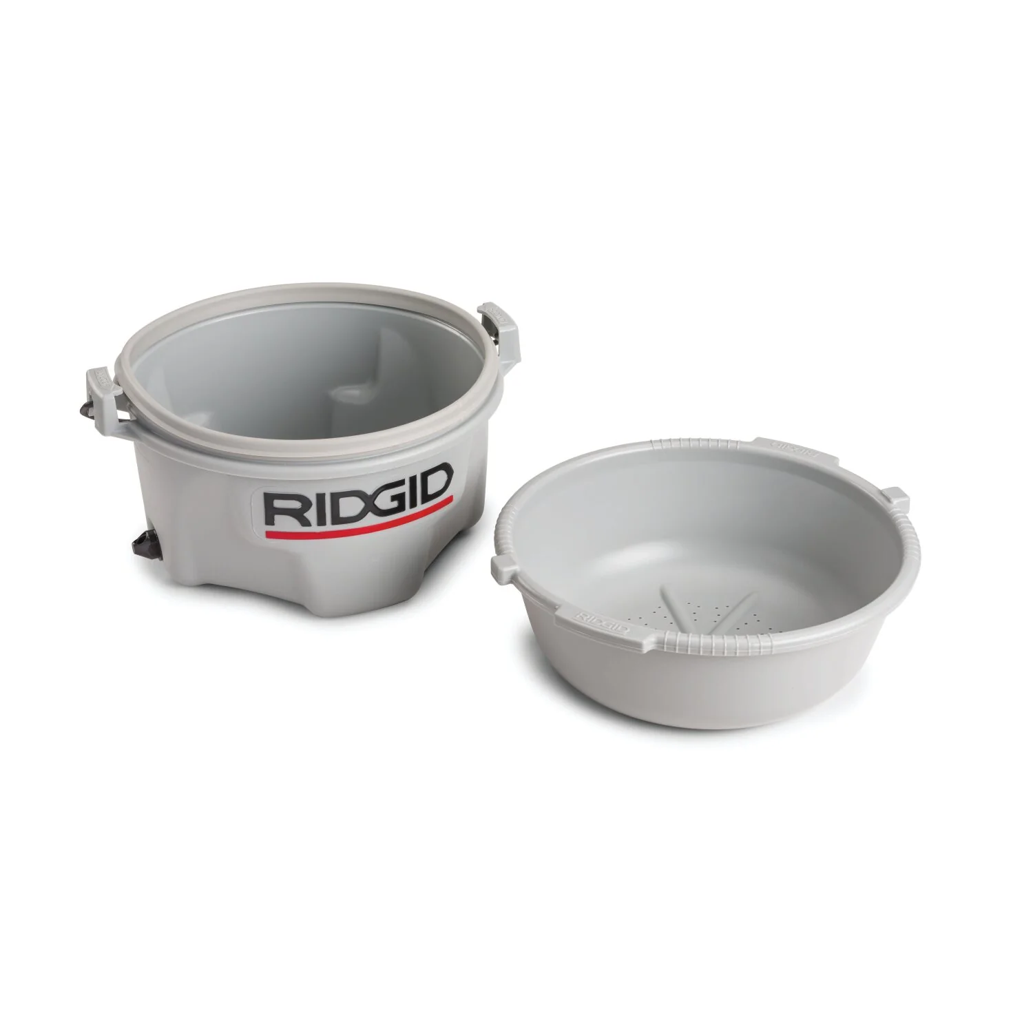 Ridgid 10883 Oiler with One Gallon Premium Thread Cutting Oil - Image 3