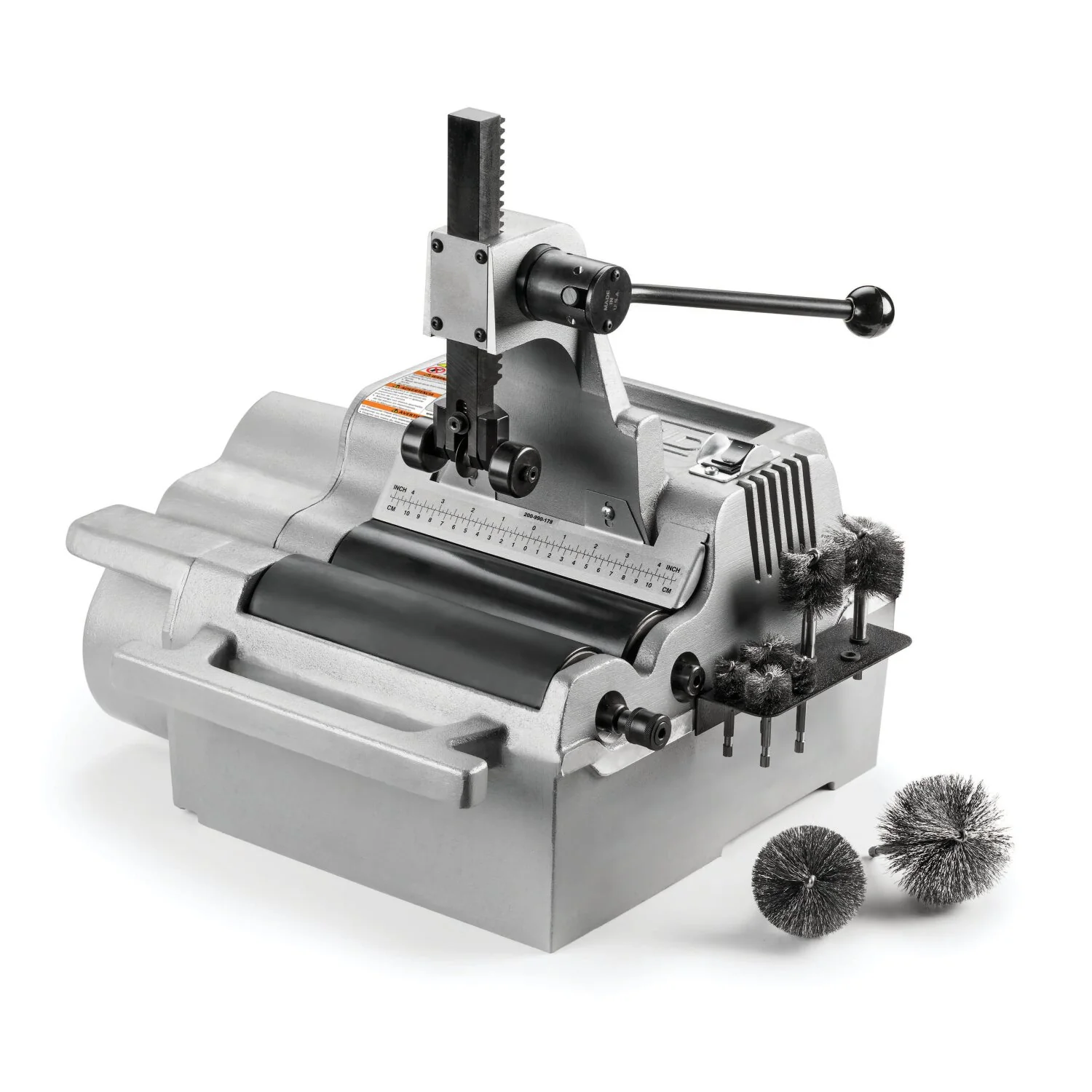 Ridgid 10973 Copper Cutting/Prep Machine 1/2"–4" - Image 2
