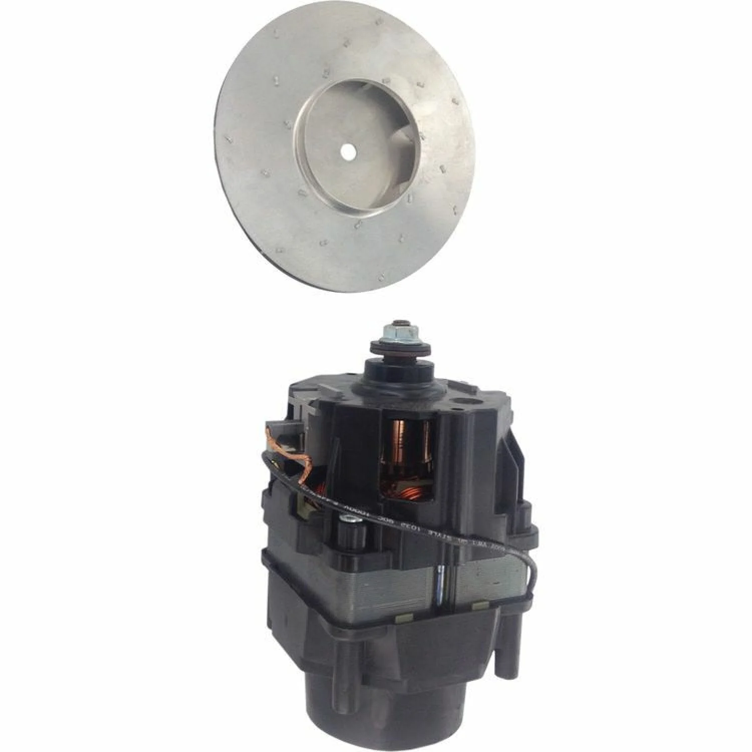 Ridgid 20013 Motor Assembly
