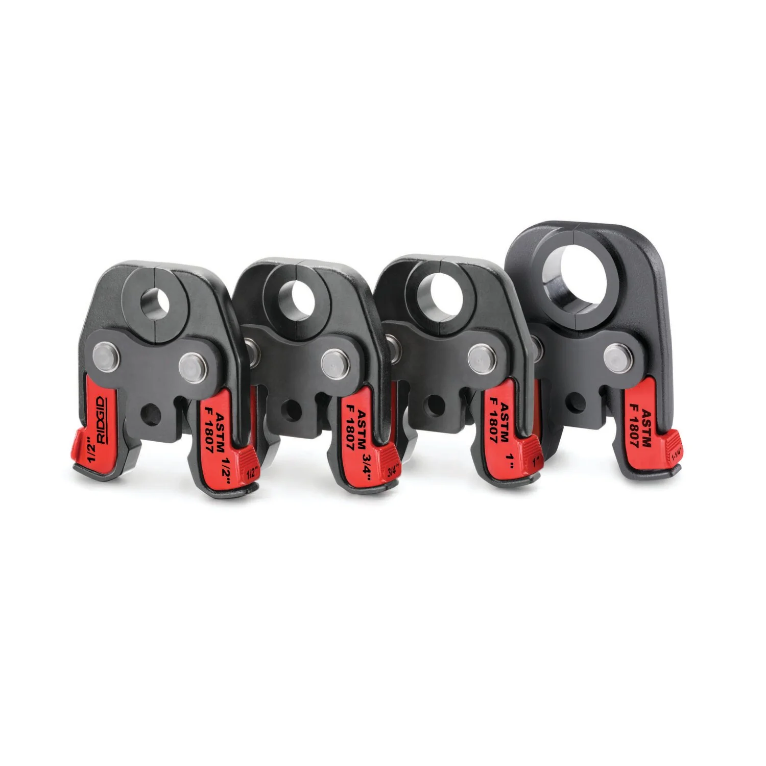 Ridgid 22978 1 1/4" Compact ASTM F 1807 Jaws