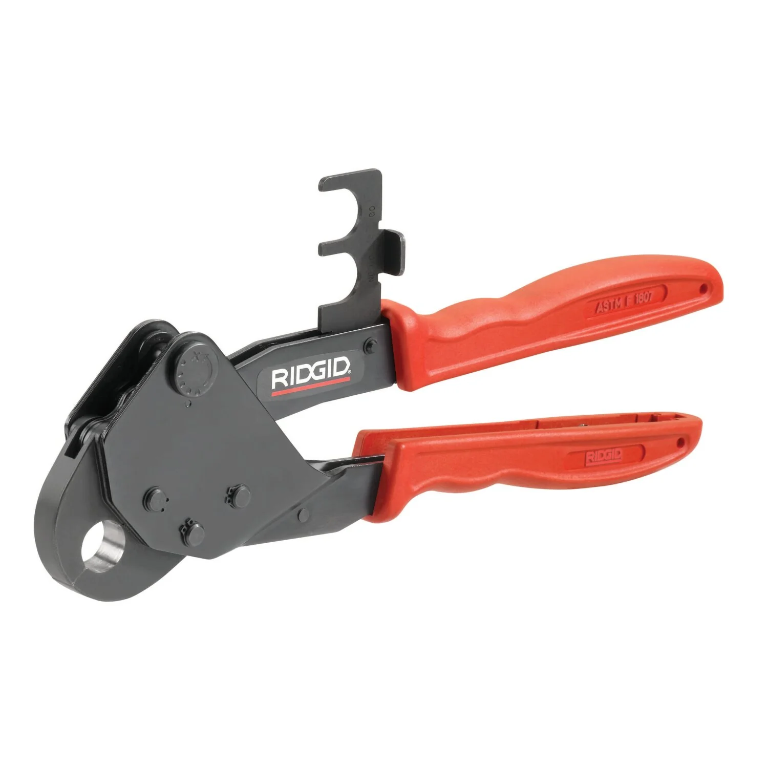 Ridgid 23448 1/2" PEX Crimp Tool - Image 4