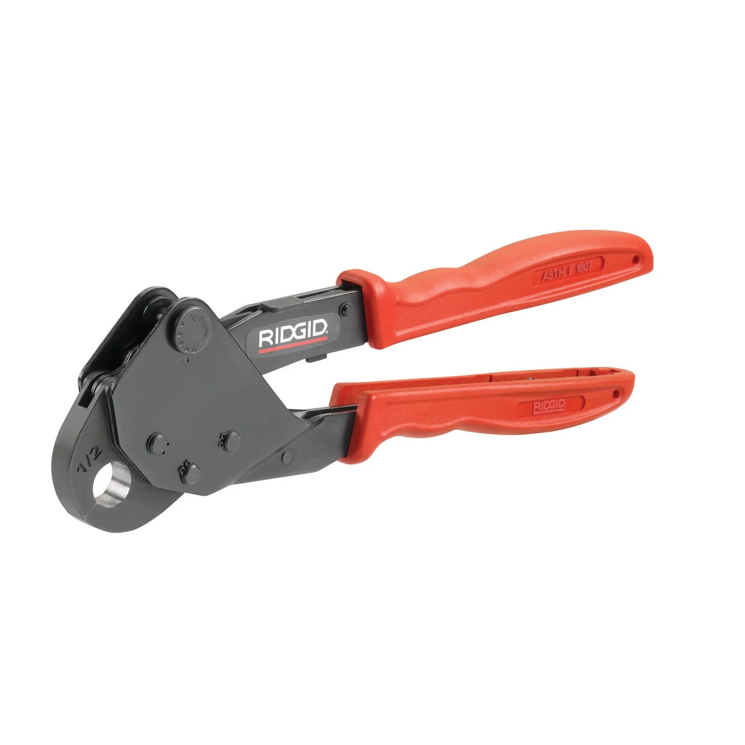 Ridgid 23448 1/2" PEX Crimp Tool - Image 5