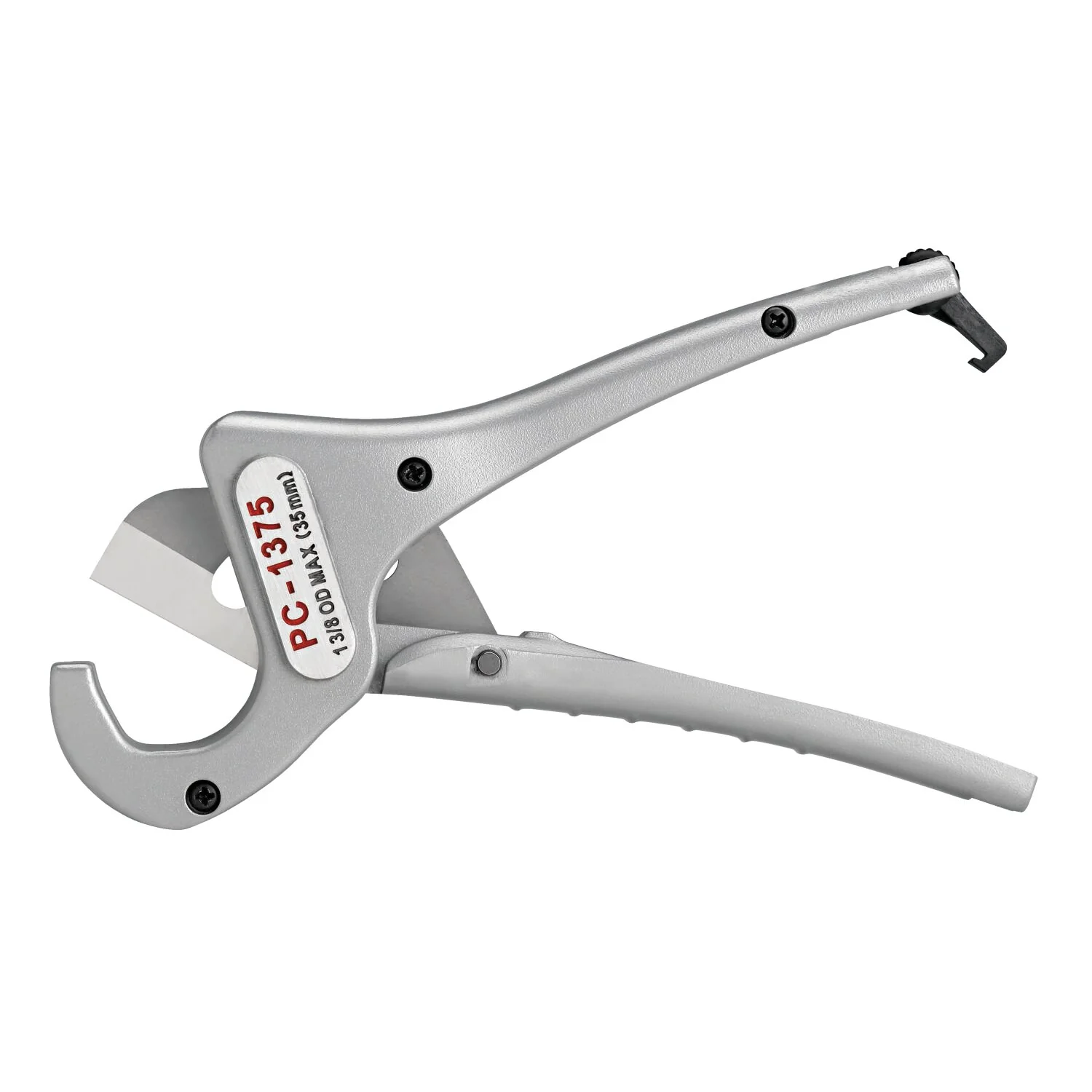 Ridgid 23493 PC-1375 Single Stroke Plastic Pipe & Tubing Cutter - Image 3