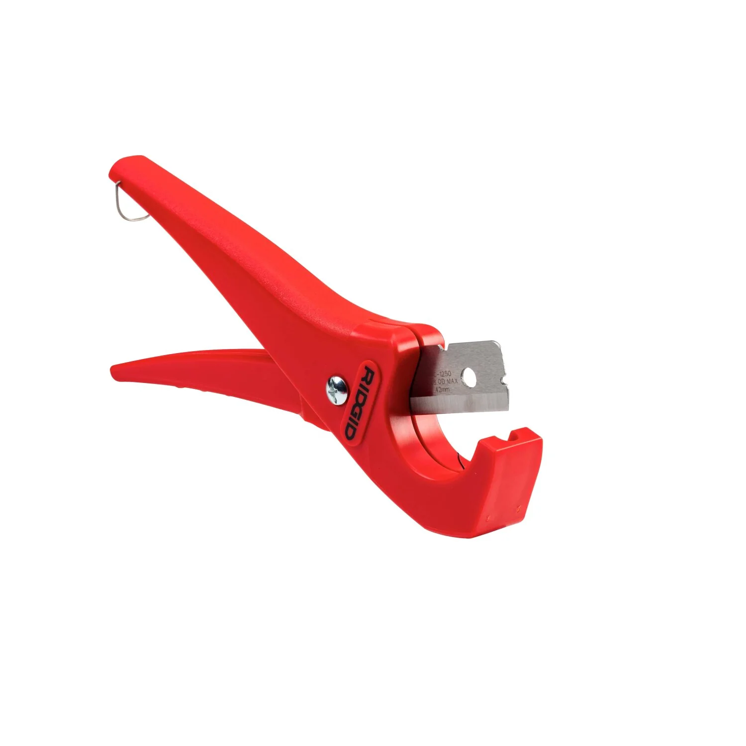 Ridgid 23493 PC-1375 Single Stroke Plastic Pipe & Tubing Cutter - Image 8