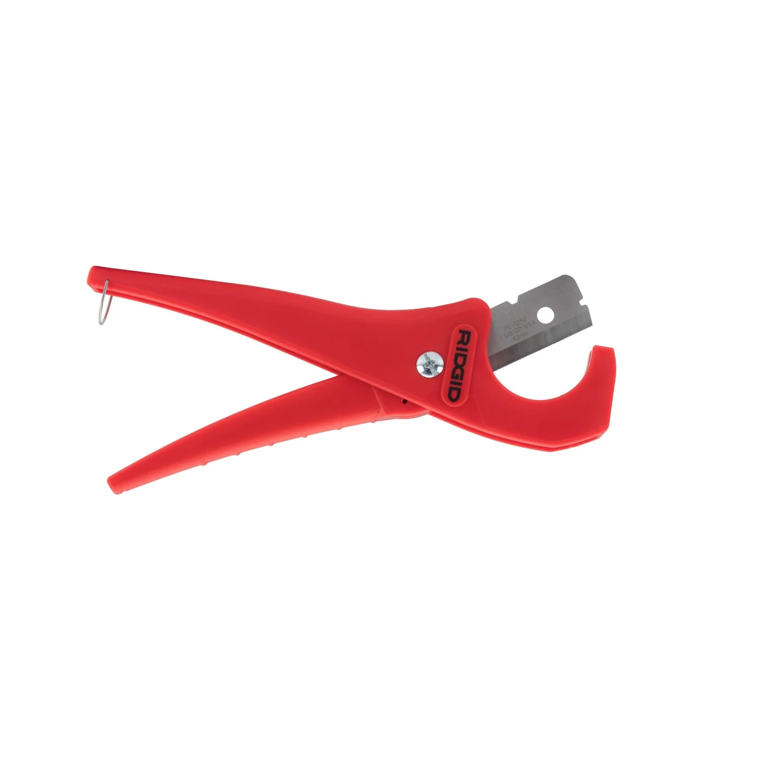 Ridgid 23493 PC-1375 Single Stroke Plastic Pipe & Tubing Cutter - Image 9