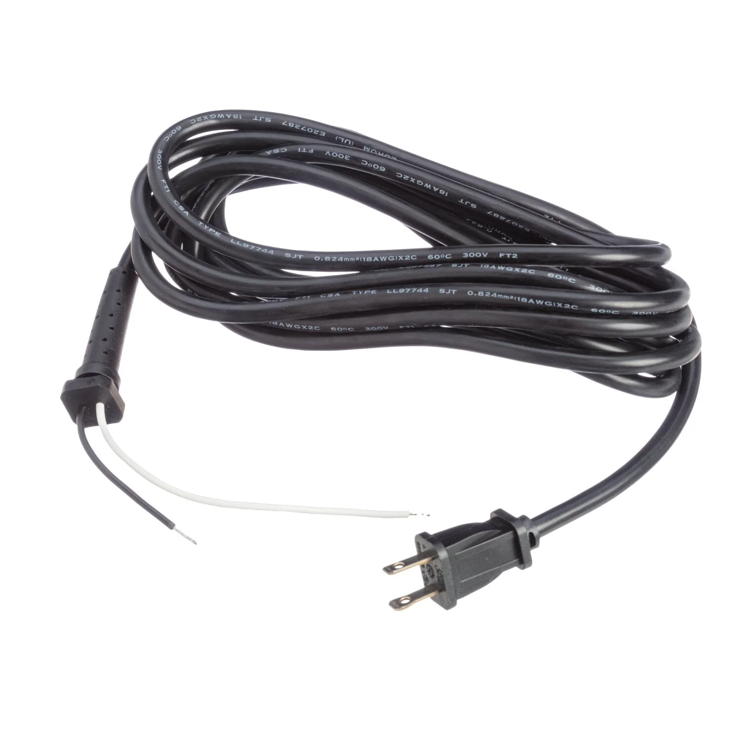 Ridgid 24747 K37/K38 12' Line Cord
