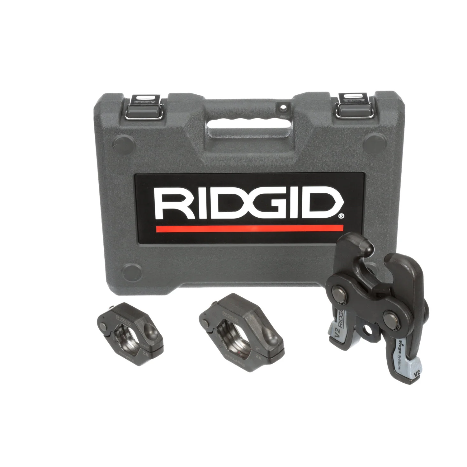 Ridgid 27428 V2 Kit, 1 1/2" – 2" Ring - Image 3