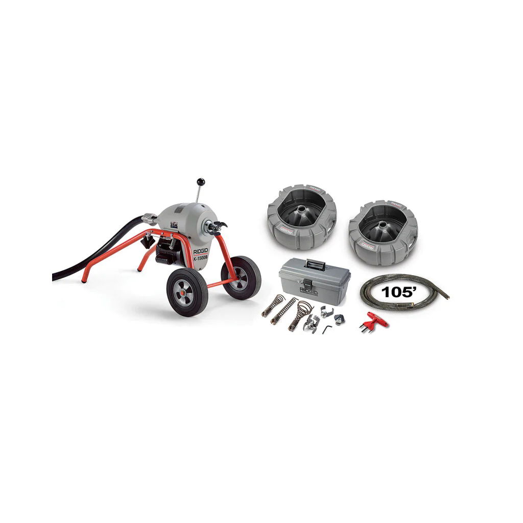 Ridgid 27637 K1500B SE 240V 50/60HZ AUST - Image 3