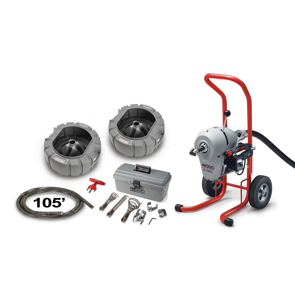Ridgid 27637 K1500B SE 240V 50/60HZ AUST - Image 4