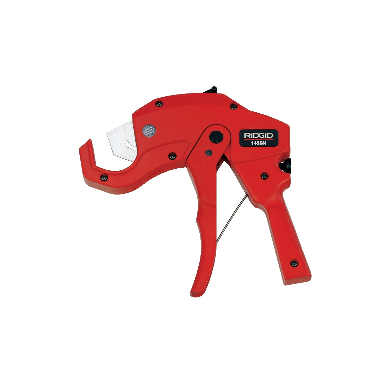 Ridgid 30088 RC-2375 Ratchet Action Plastic Pipe & Tubing Cutter - Image 9