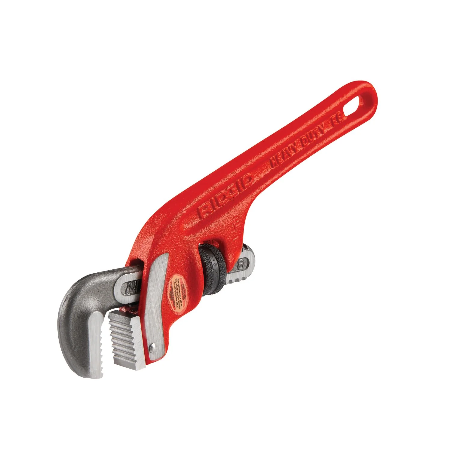 Ridgid 31050 6" End Pipe Wrench - Image 5