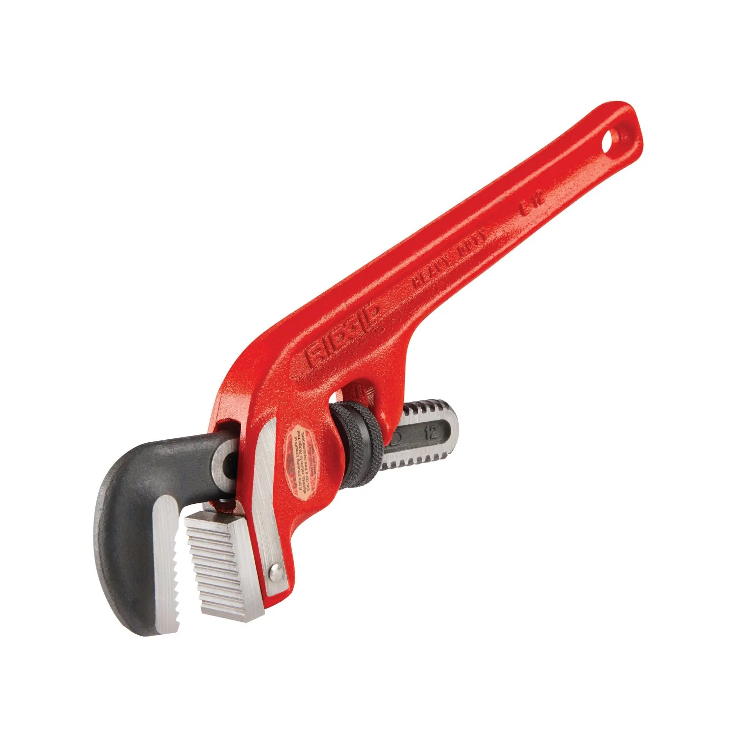 Ridgid 31050 6" End Pipe Wrench - Image 7