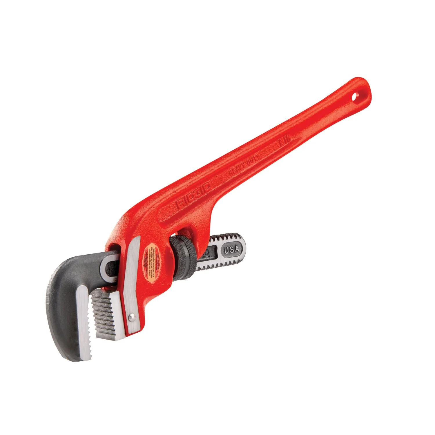 Ridgid 31065 12" End Pipe Wrench - Image 5