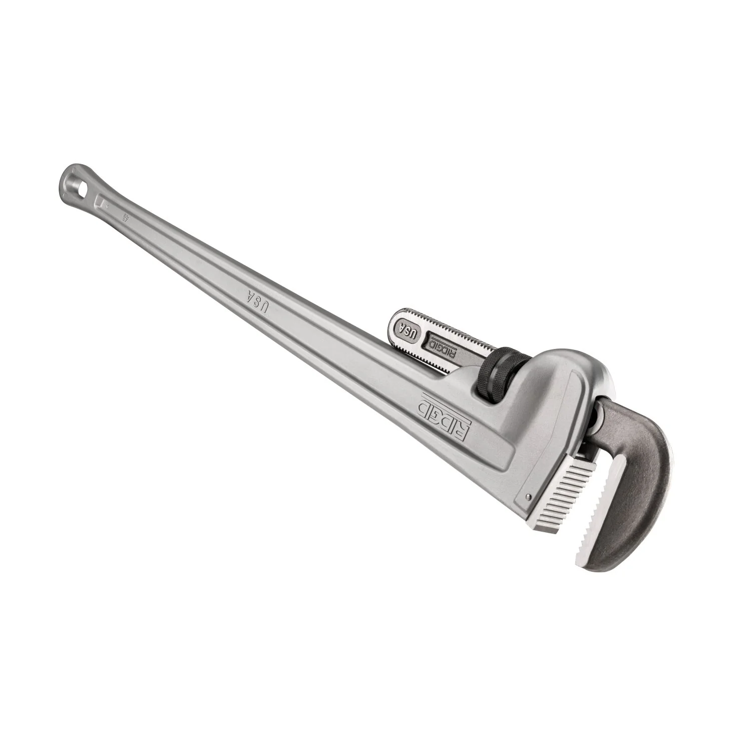 Ridgid 31110 36" Aluminum Straight Pipe Wrench - Image 7