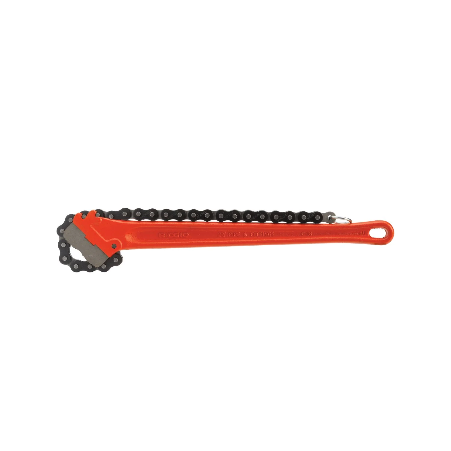 Ridgid 31320 C-18 Heavy Duty Chain Wrench - Image 2