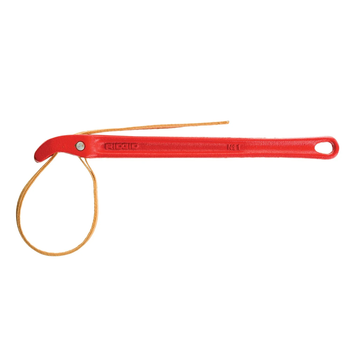Ridgid 31335 11 ¾” Heavy-Duty Strap Wrench with 17” x ½” Strap - Image 2