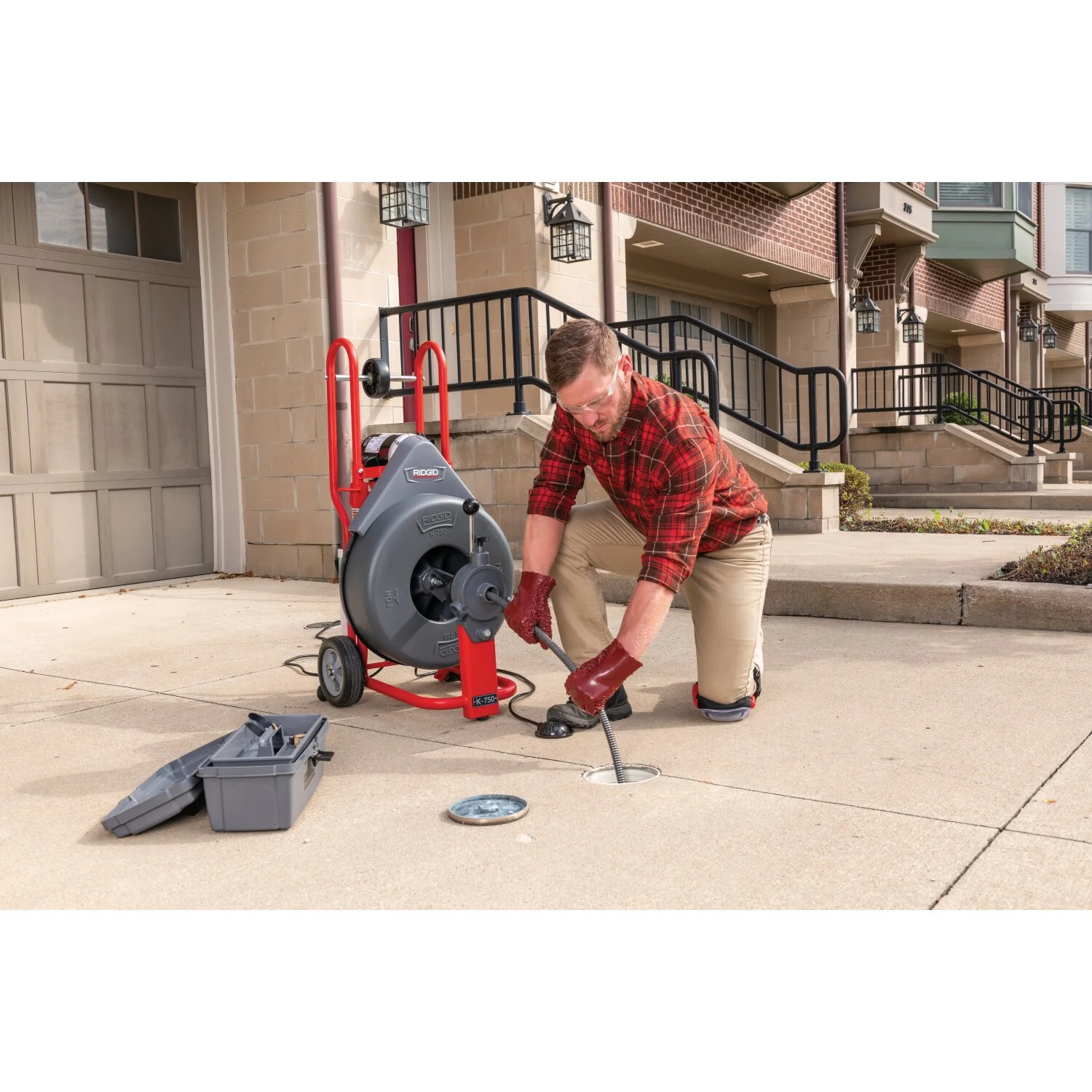 Ridgid 31492 3⁄4" (20 mm) Repair Splicer - Image 9