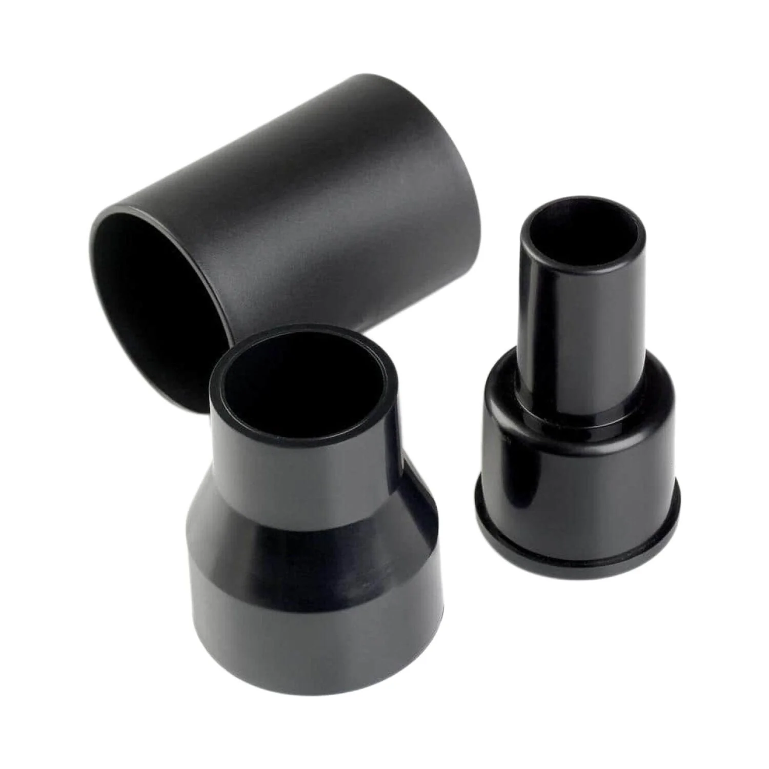 Ridgid 31743 3-Piece Hose Adapter Kit for Wet/Dry Vacuums