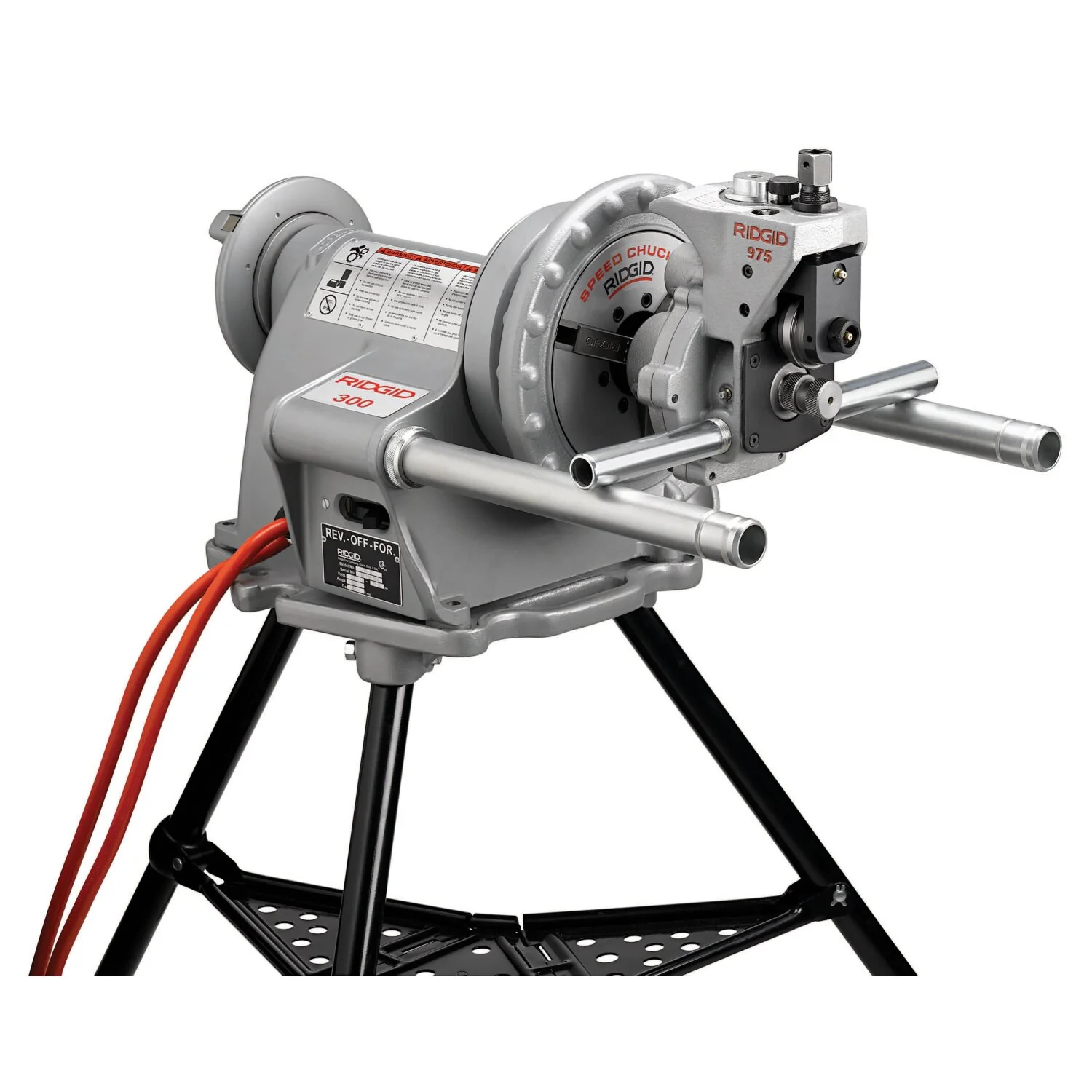 Ridgid 32828 975 Combo Roll Groover for Use with Copper Tube