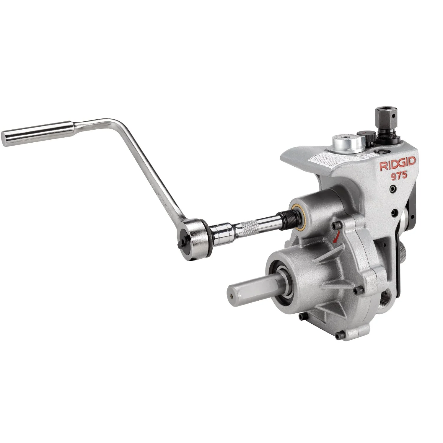 Ridgid 32828 975 Combo Roll Groover for Use with Copper Tube - Image 3