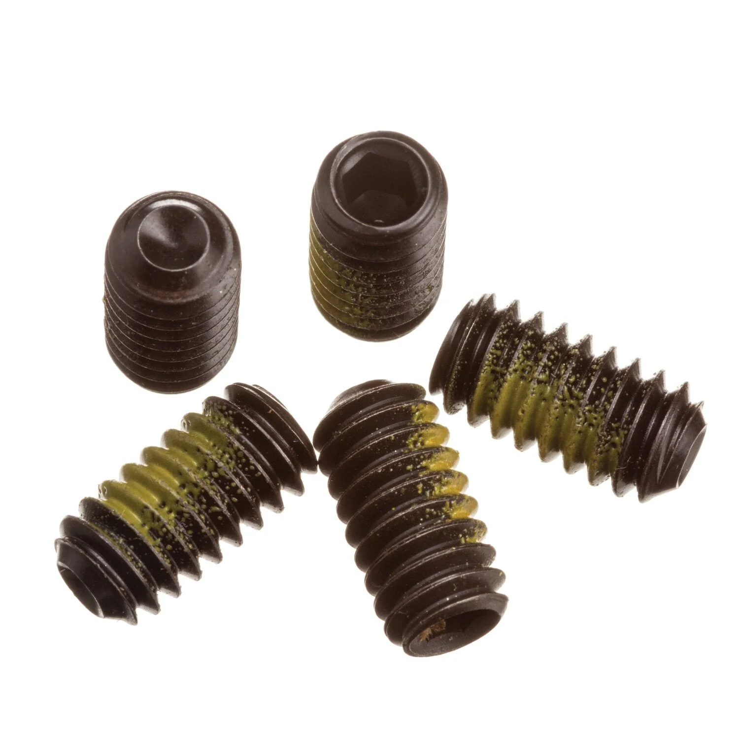 Ridgid 34892 Package of 5 Set Screws 1/4-20
