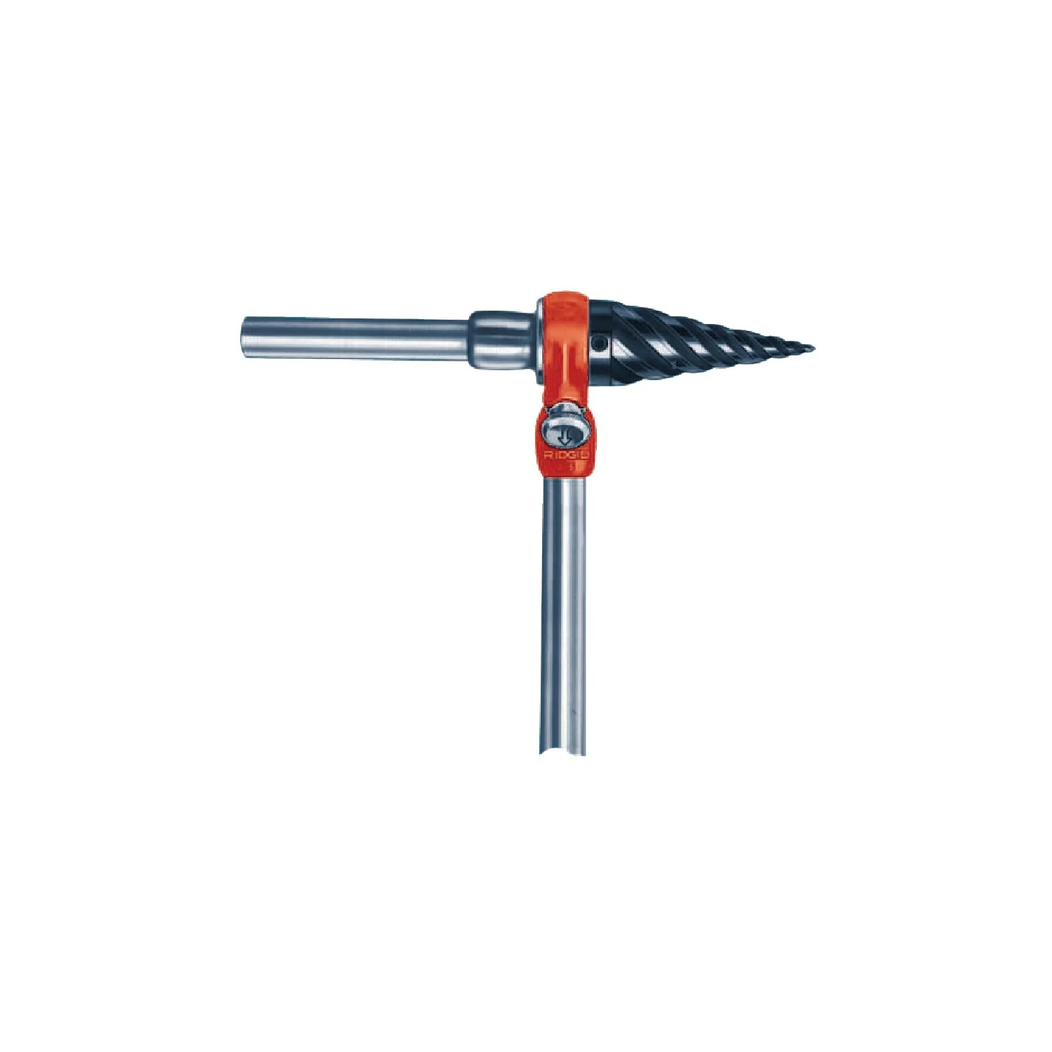 Ridgid 34960 2-1/2" - 4" Spiral Pipe Reamer - Image 3