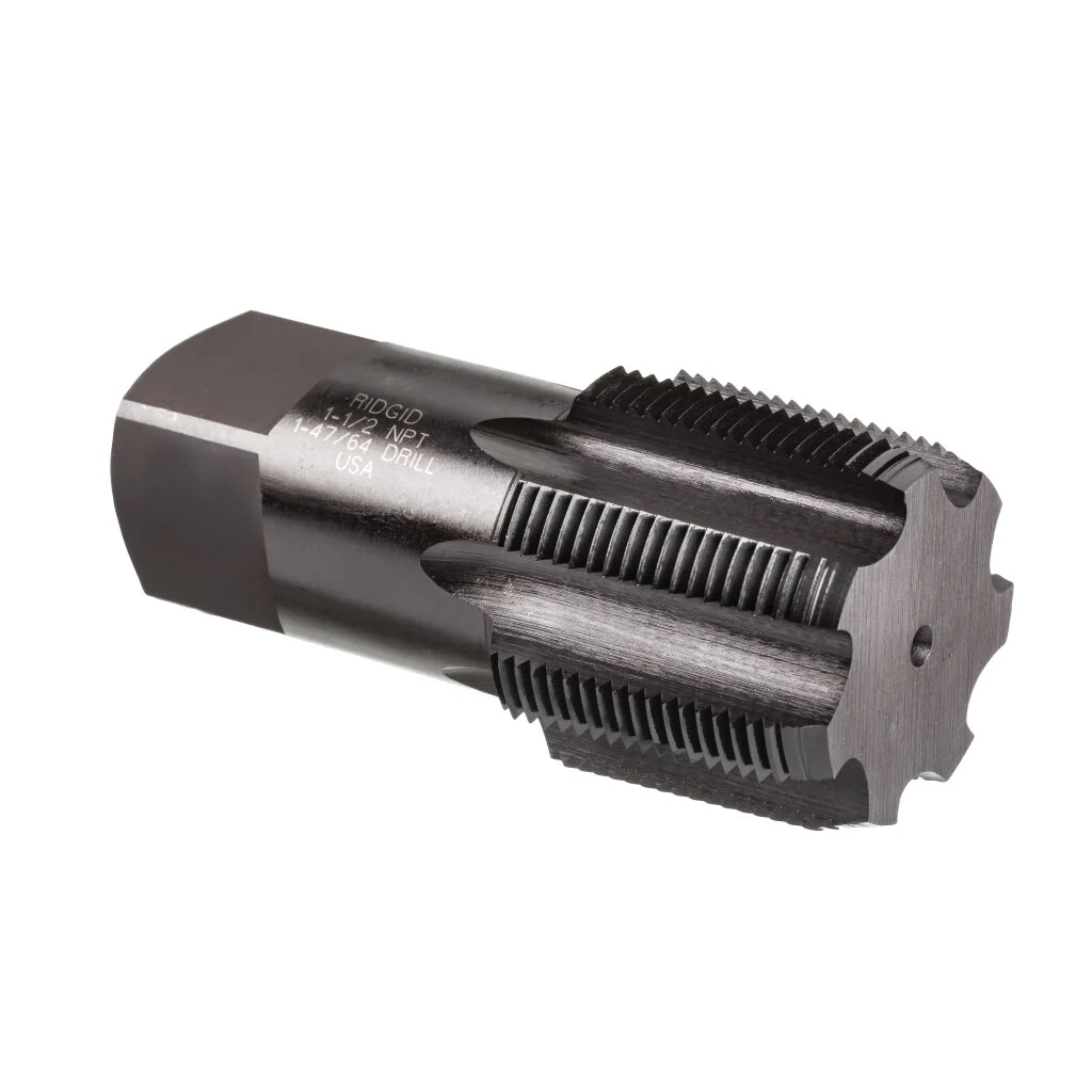 Ridgid 35820 1/4 Pipe Tap-NPT - Image 7