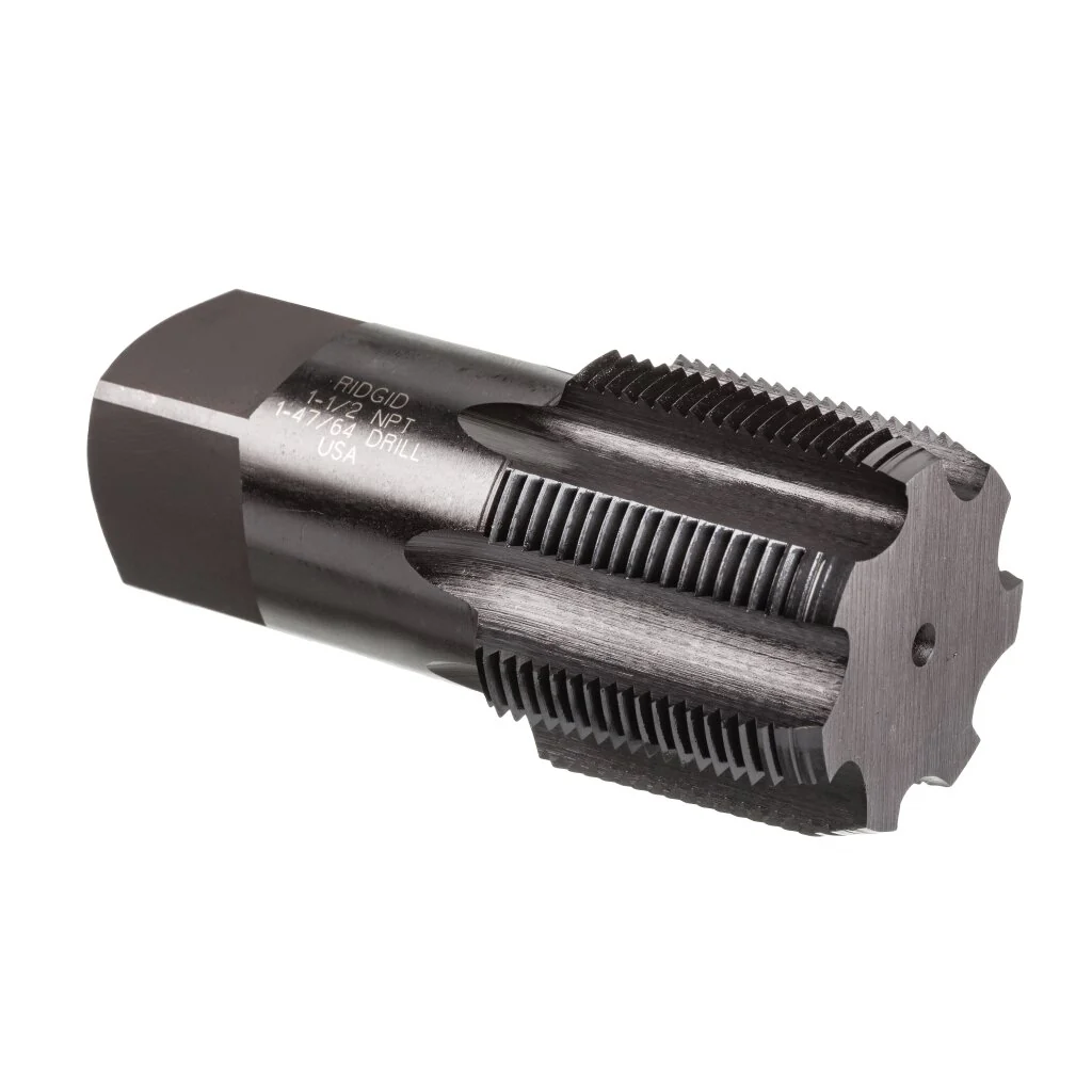 Ridgid 35840 1 Pipe Tap-NPT - Image 8