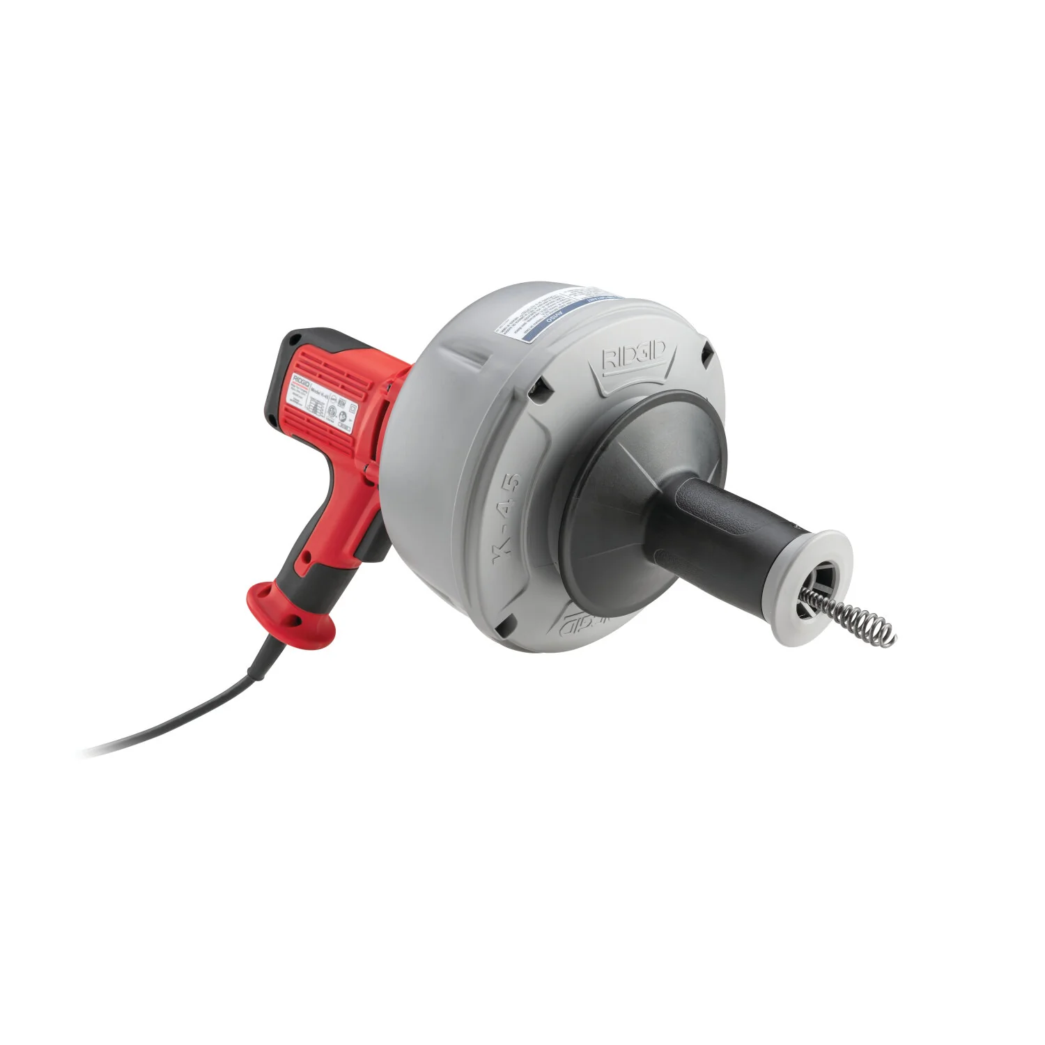 Ridgid 36013 Same as Model No. K-45 plus: C-6429 Carrying Case - Image 2
