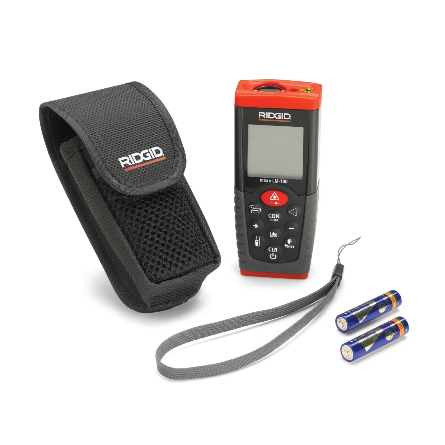 Ridgid 36158 Laser Distance Meter - Image 8