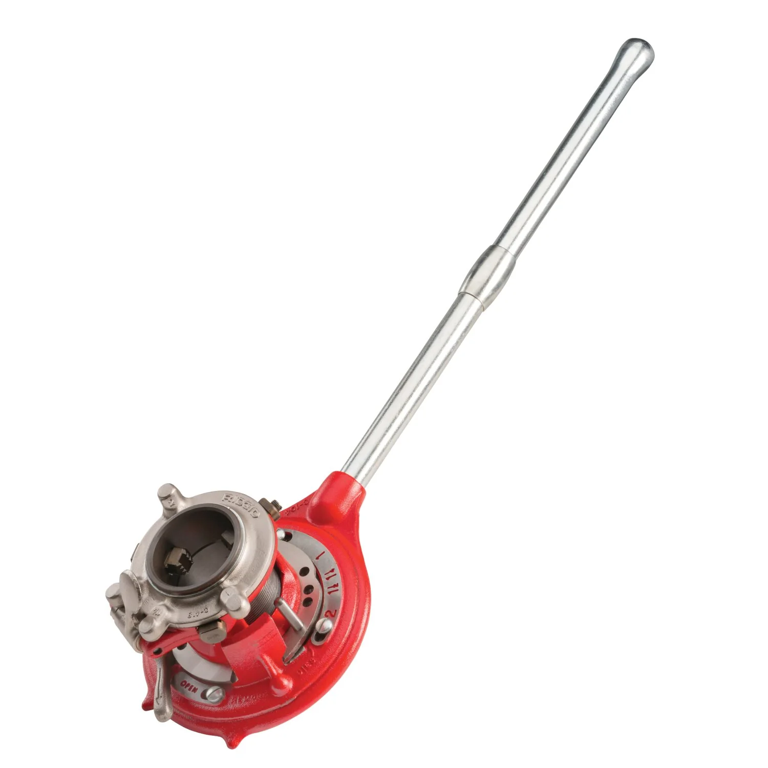 Ridgid 36570 65R-TC 1" - 2" NPT with 1 Set High-Speed Dies - Image 2