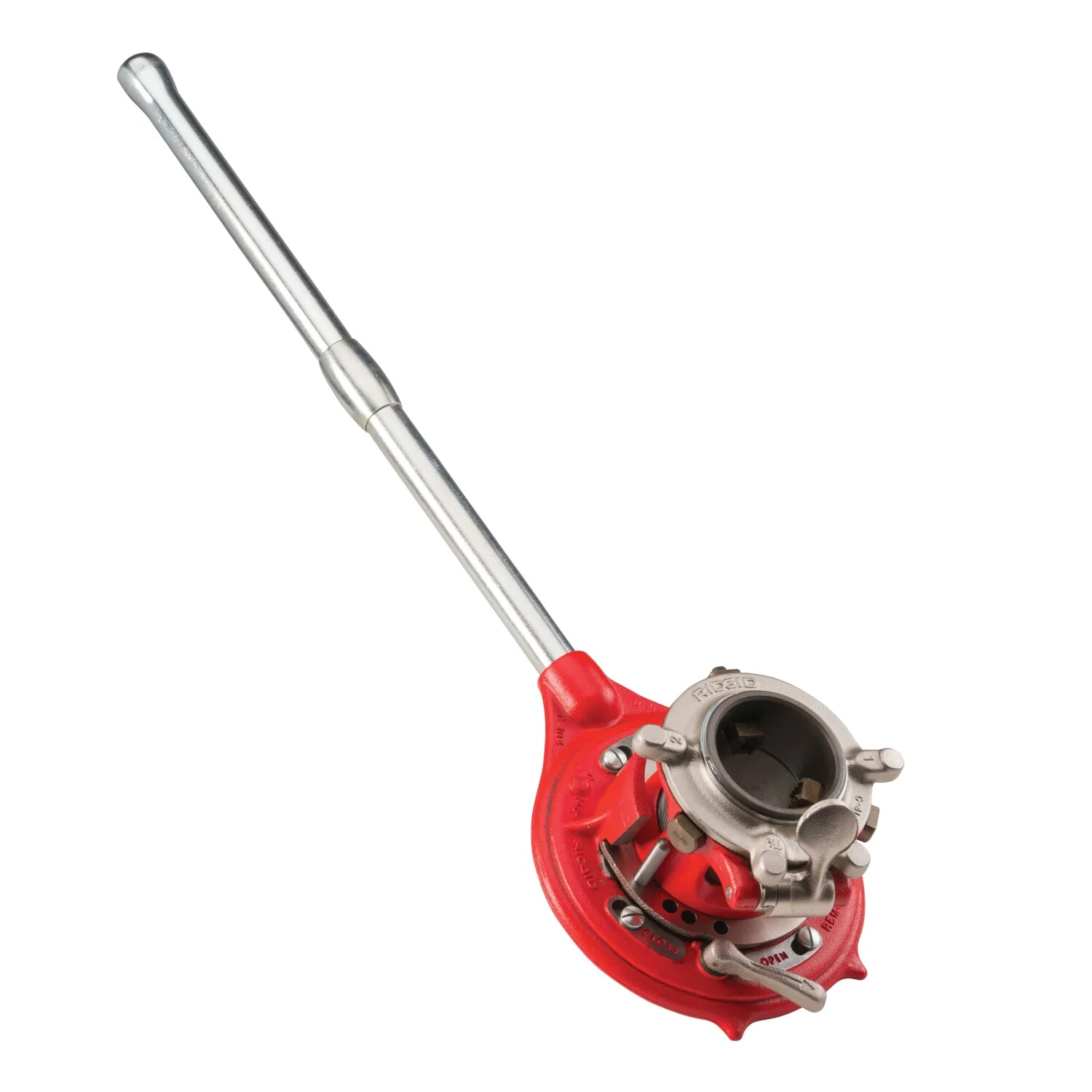 Ridgid 36570 65R-TC 1" - 2" NPT with 1 Set High-Speed Dies - Image 3