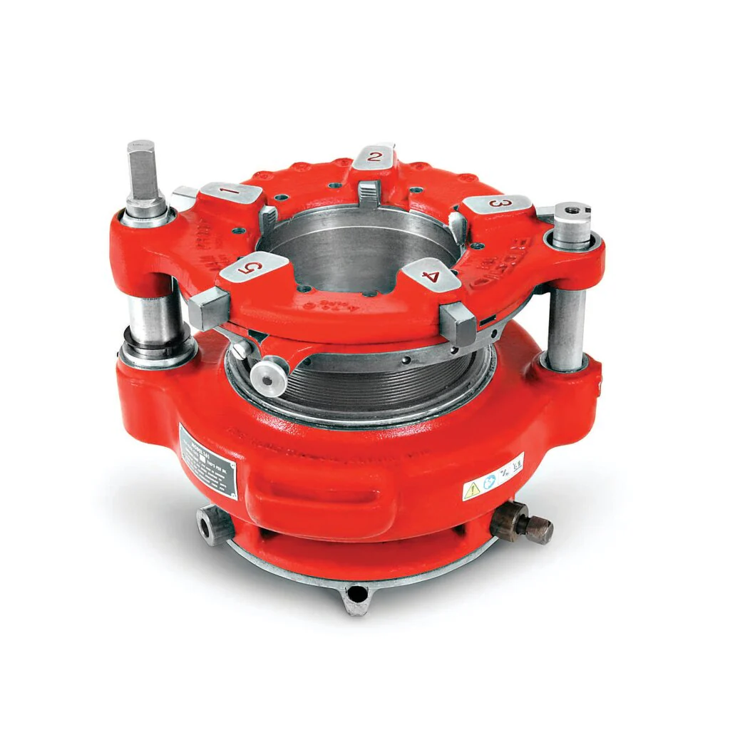 Ridgid 36620 141 2-1/2" - 4" Receding Geared Threader - Image 4