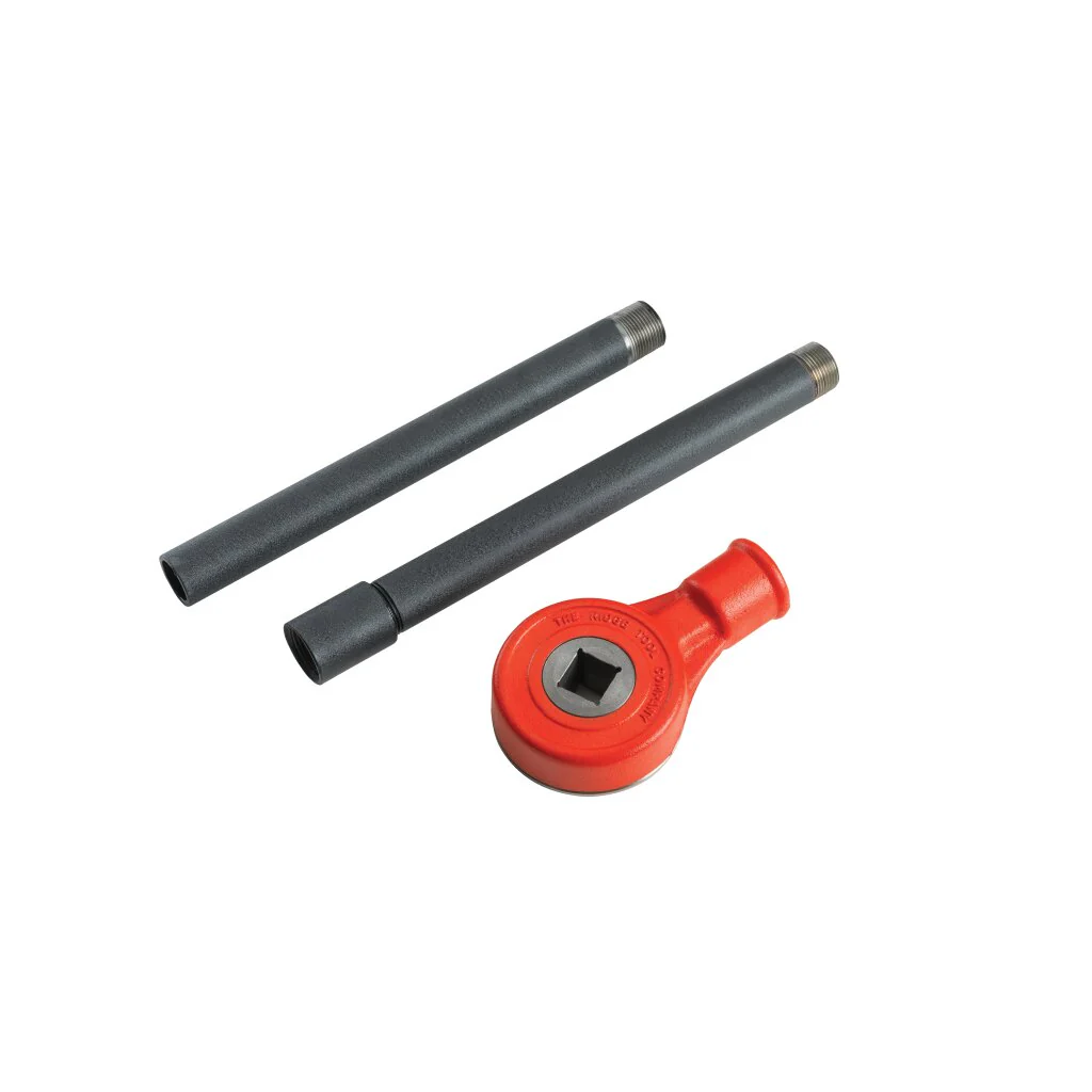 Ridgid 36620 141 2-1/2" - 4" Receding Geared Threader - Image 6