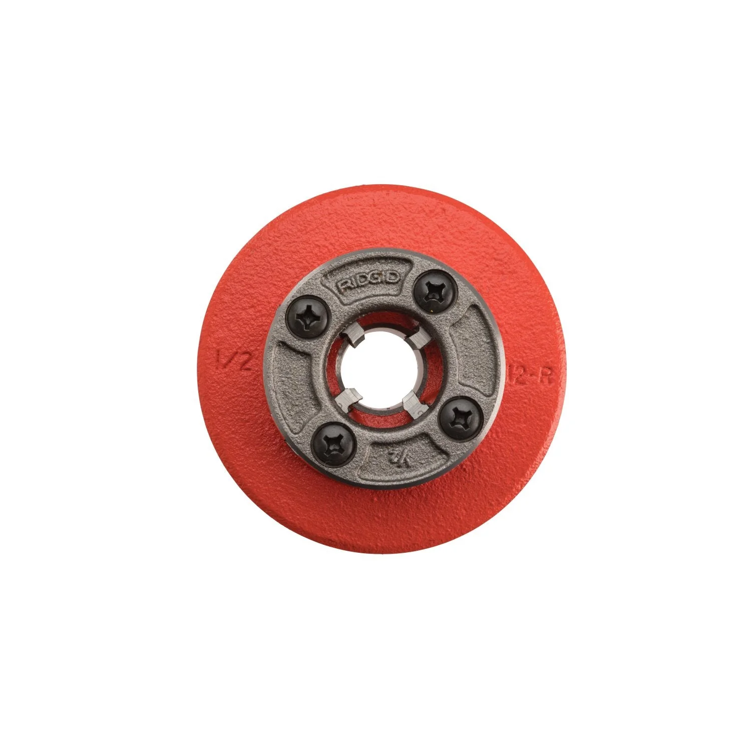 Ridgid 37435 12-R 1/2" NPT High-Speed LH Die Head Complete - Image 4